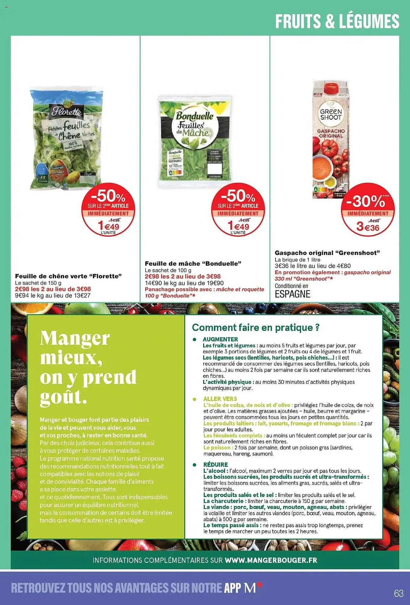 Catalogue Monoprix du 19 mai au 31 mai 2026 - Catalogue page 63