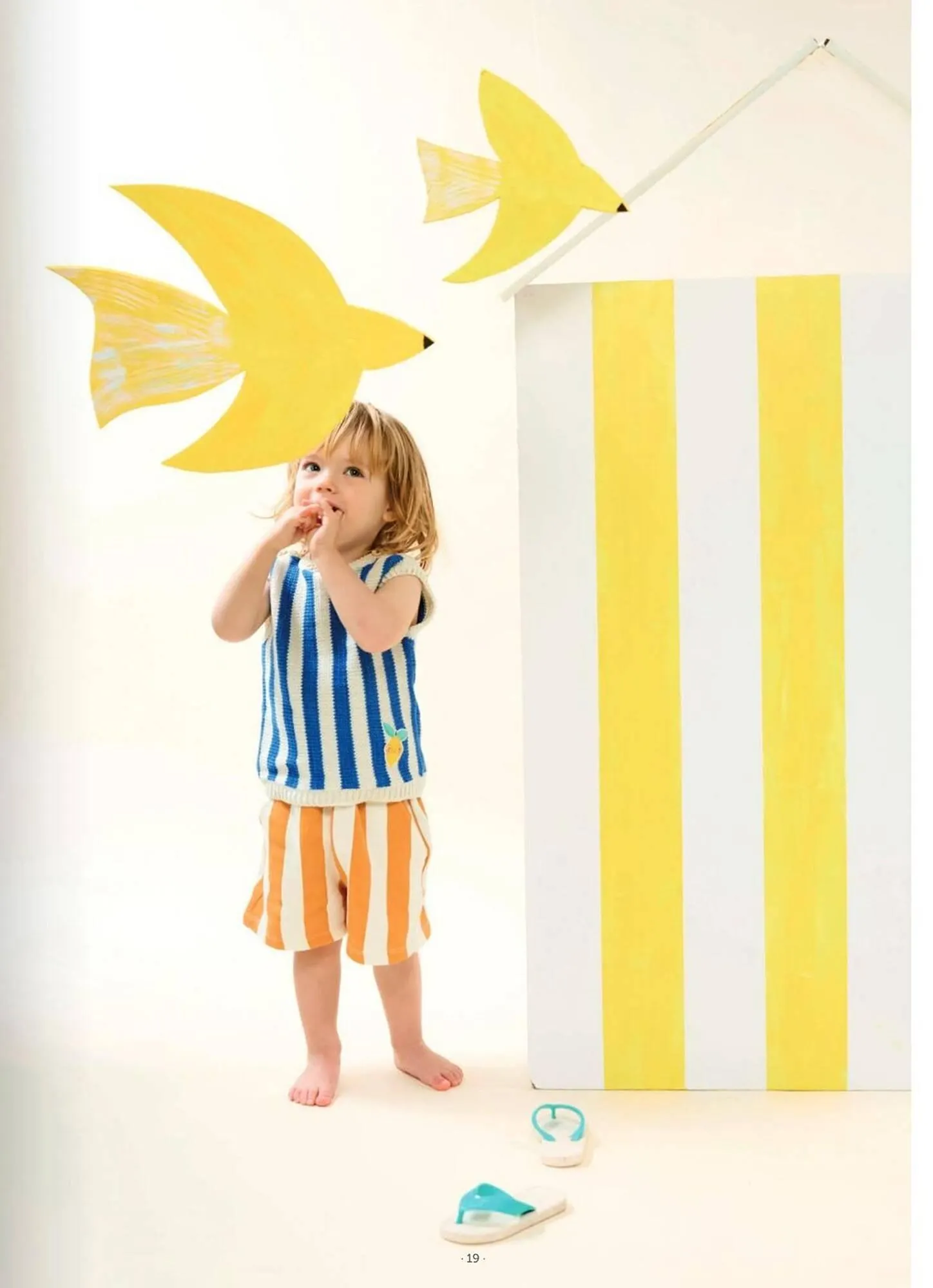 Catalogue Bergère de France du 1 juin au 31 août 2026 - Catalogue page 19