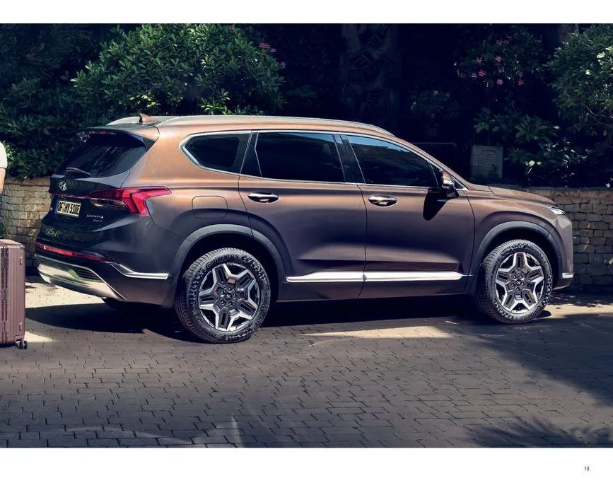 Hyundai SANTA FE Plug-in du 23 juillet au 23 juillet 2025 - Catalogue page 13