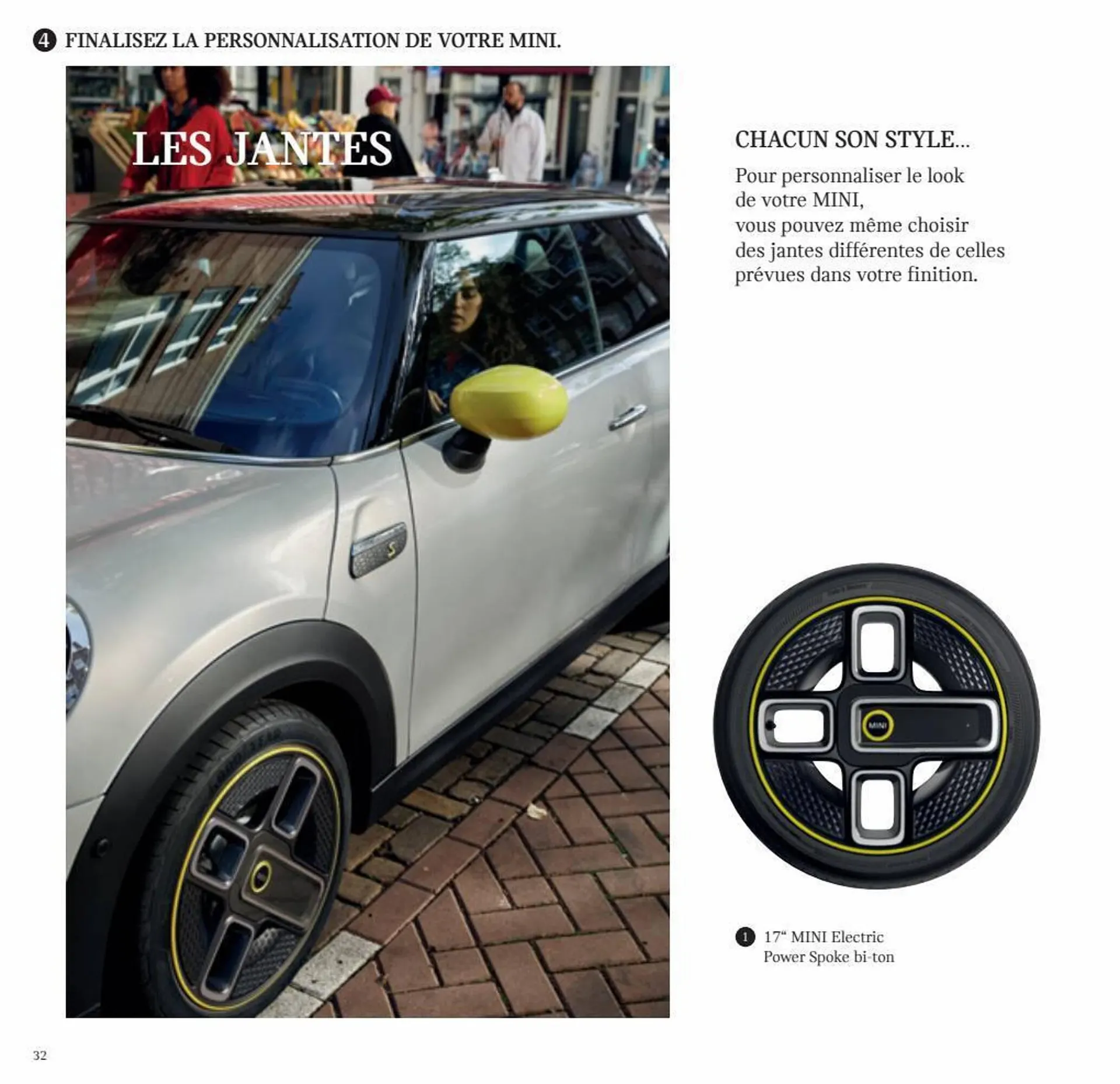 Catalogue Mini du 17 mai au 17 avril 2024 - Catalogue page 32