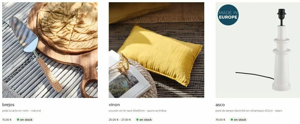 Alinéa Catalogue actuel du 4 août au 10 août 2025 - Catalogue page 37