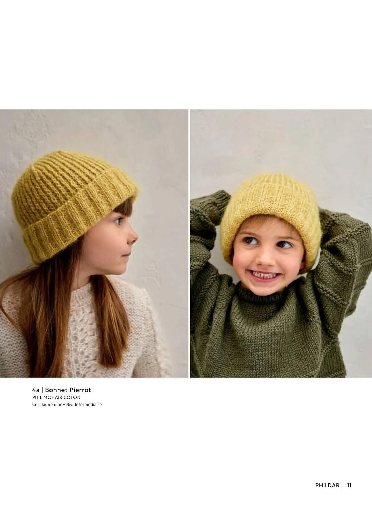 Catalogue Phildar du 24 septembre au 28 février 2026 - Catalogue page 11