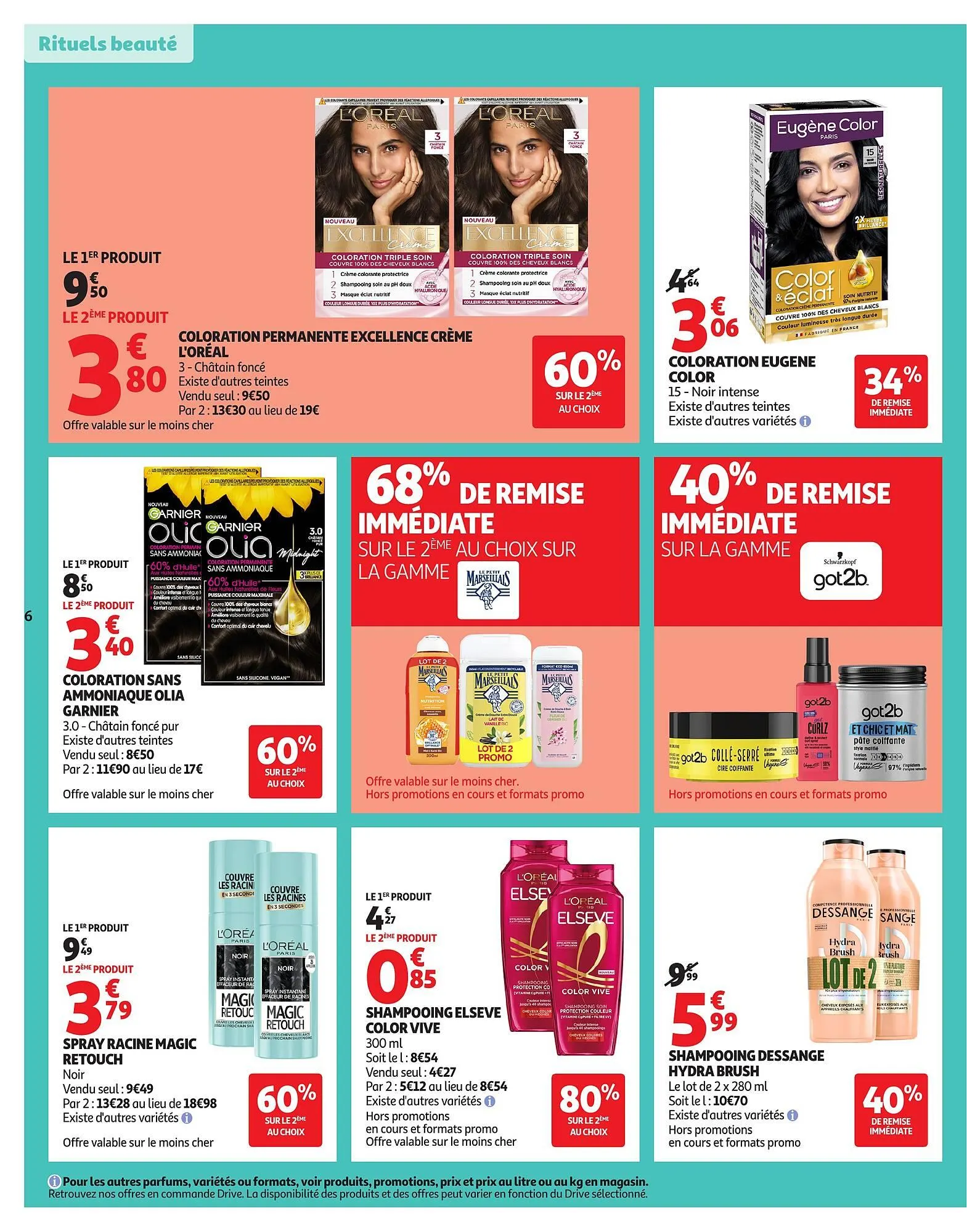 Catalogue Auchan du 4 novembre au 16 novembre 2025 - Catalogue page 6