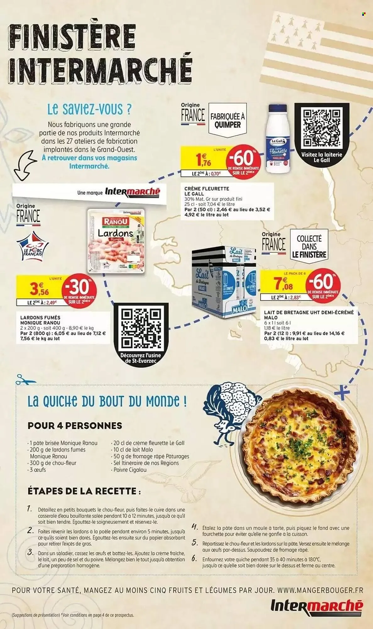 Catalogue Intermarché du 19 août au 31 août 2025 - Catalogue page 3