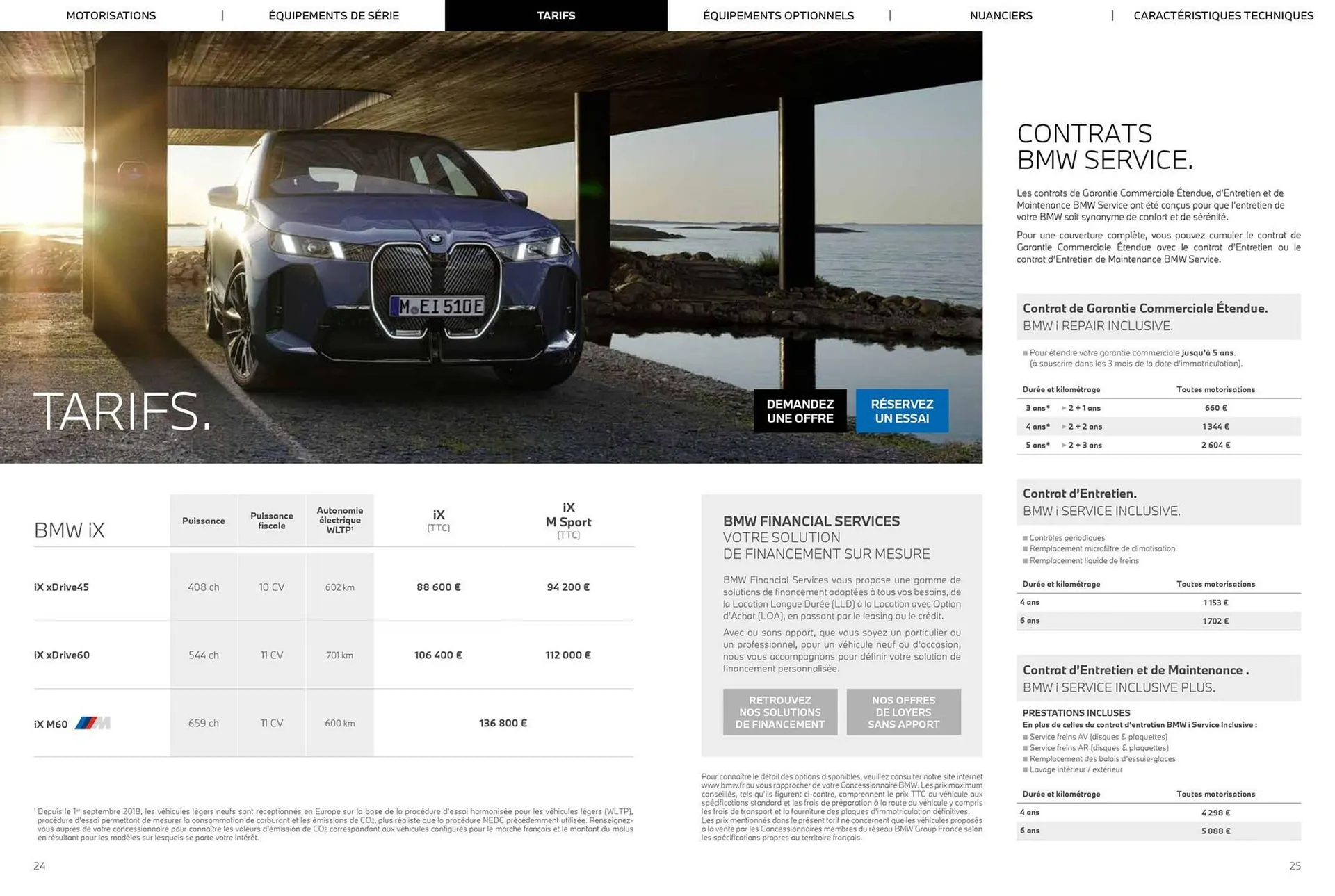 Catalogue BMW du 5 novembre au 5 novembre 2026 - Catalogue page 13