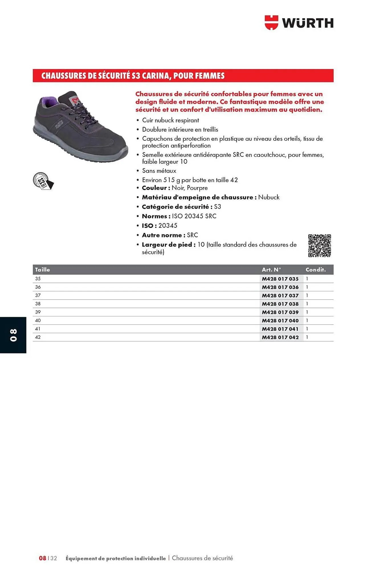 Catalogue Würth du 12 mai au 31 décembre 2025 - Catalogue page 1228