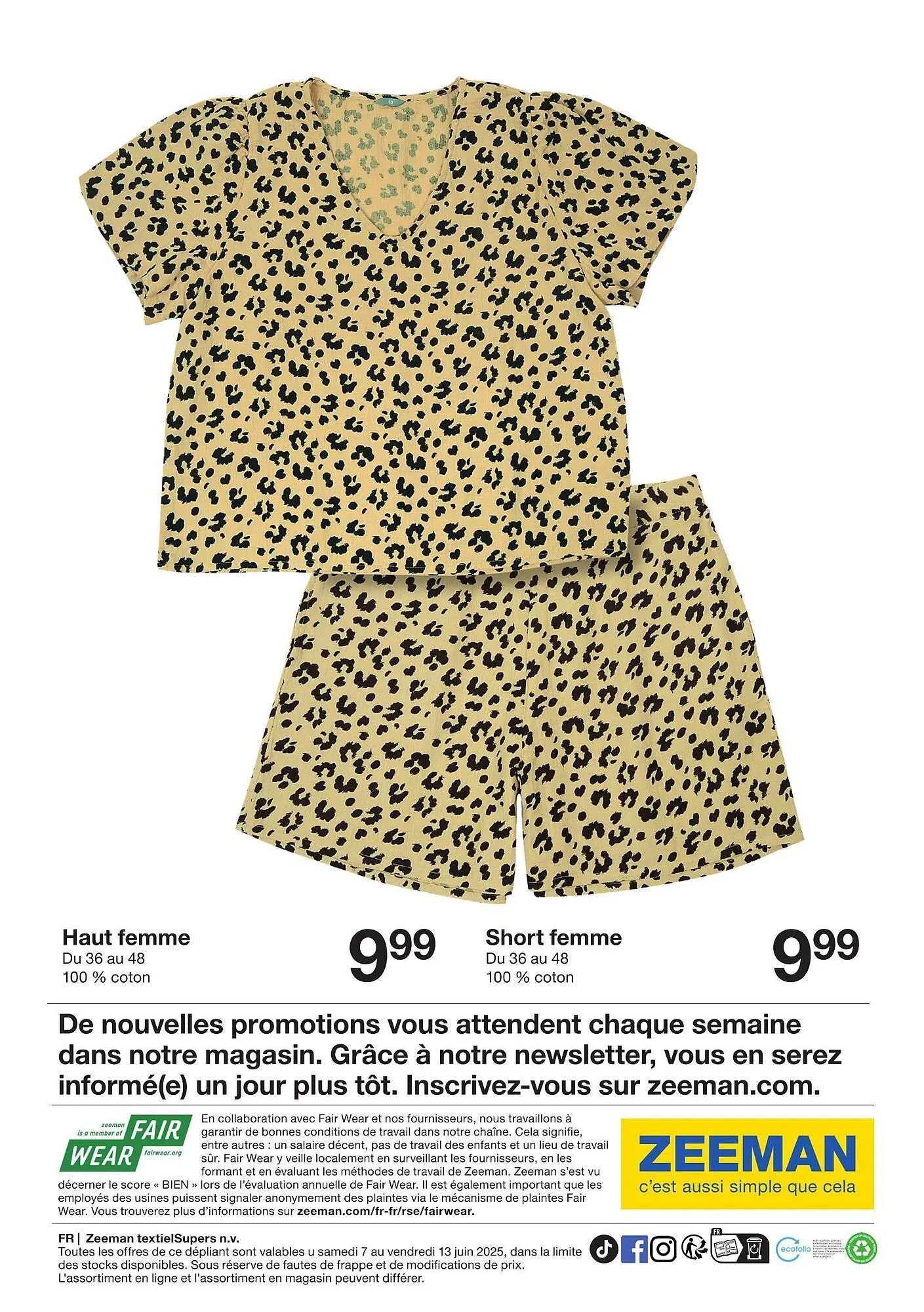 Catalogue Zeeman du 7 juin au 13 juin 2025 - Catalogue page 15