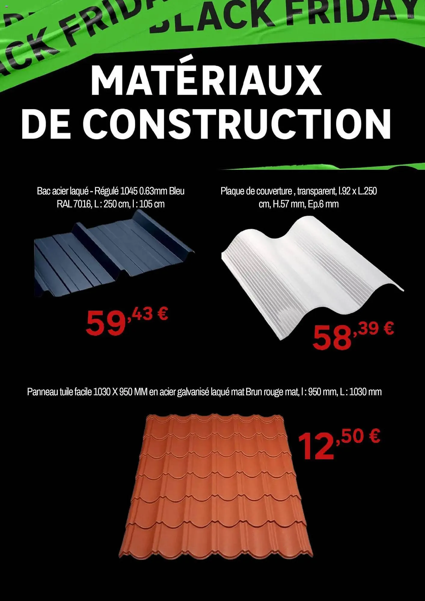 Catalogue Leroy Merlin du 6 novembre au 2 décembre 2025 - Catalogue page 7