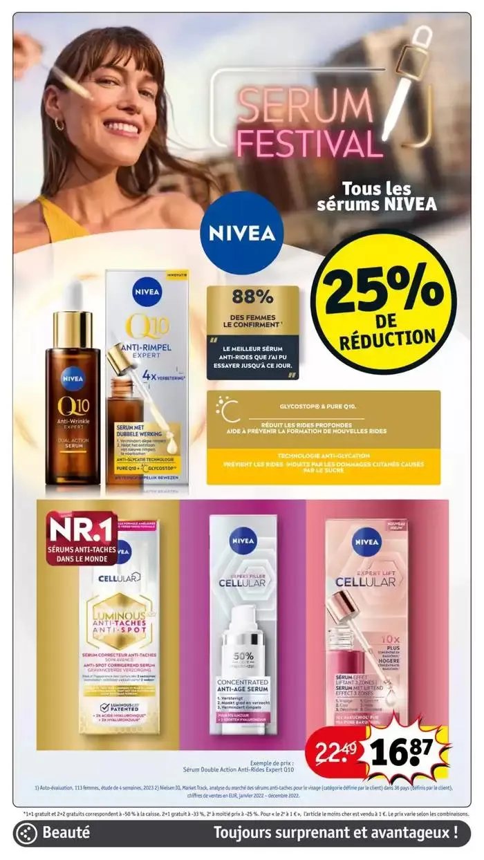 Dépliant 42 du 15 octobre au 20 octobre 2024 - Catalogue page 7