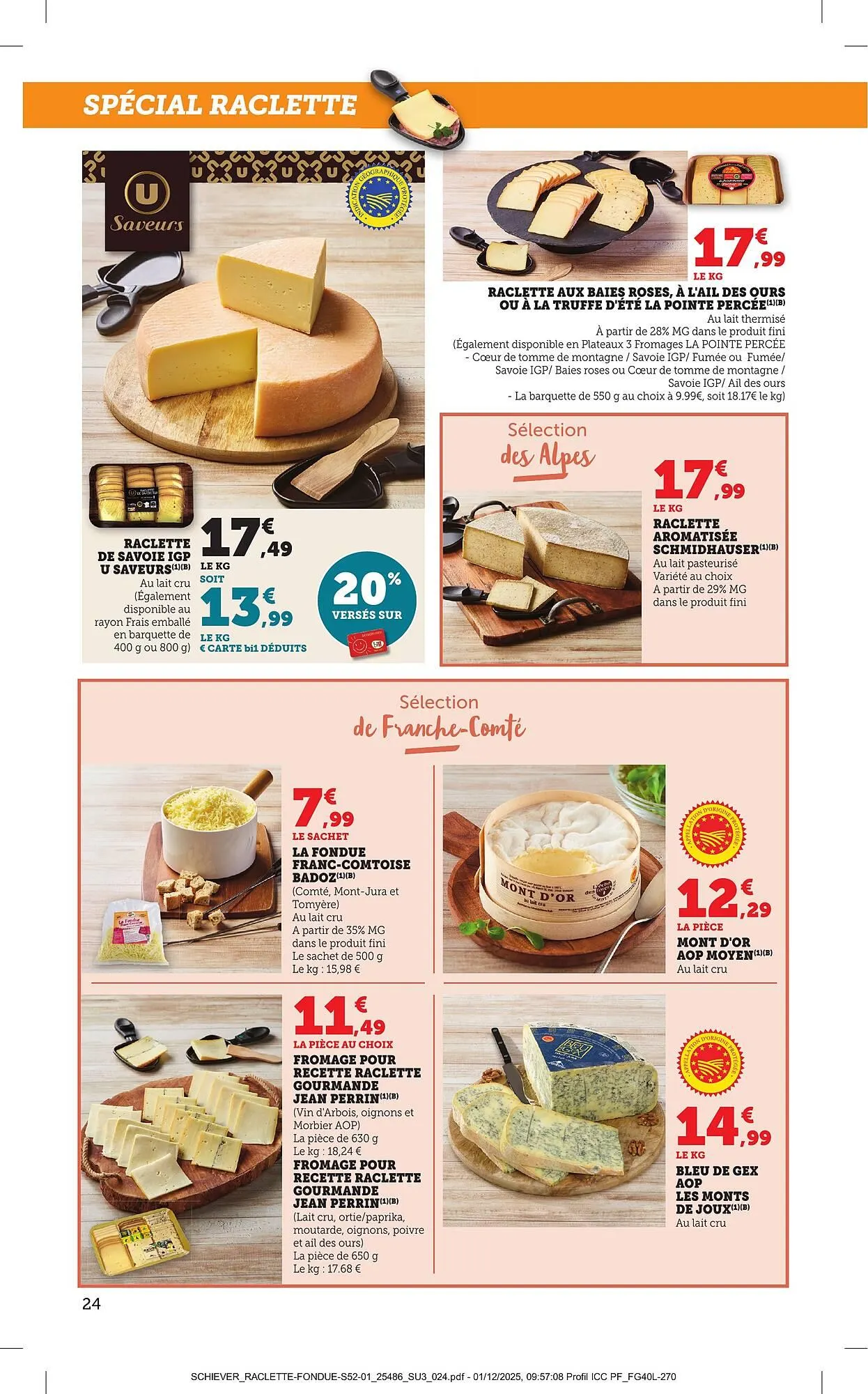 Catalogue Bi1 du 27 décembre au 4 janvier 2026 - Catalogue page 24