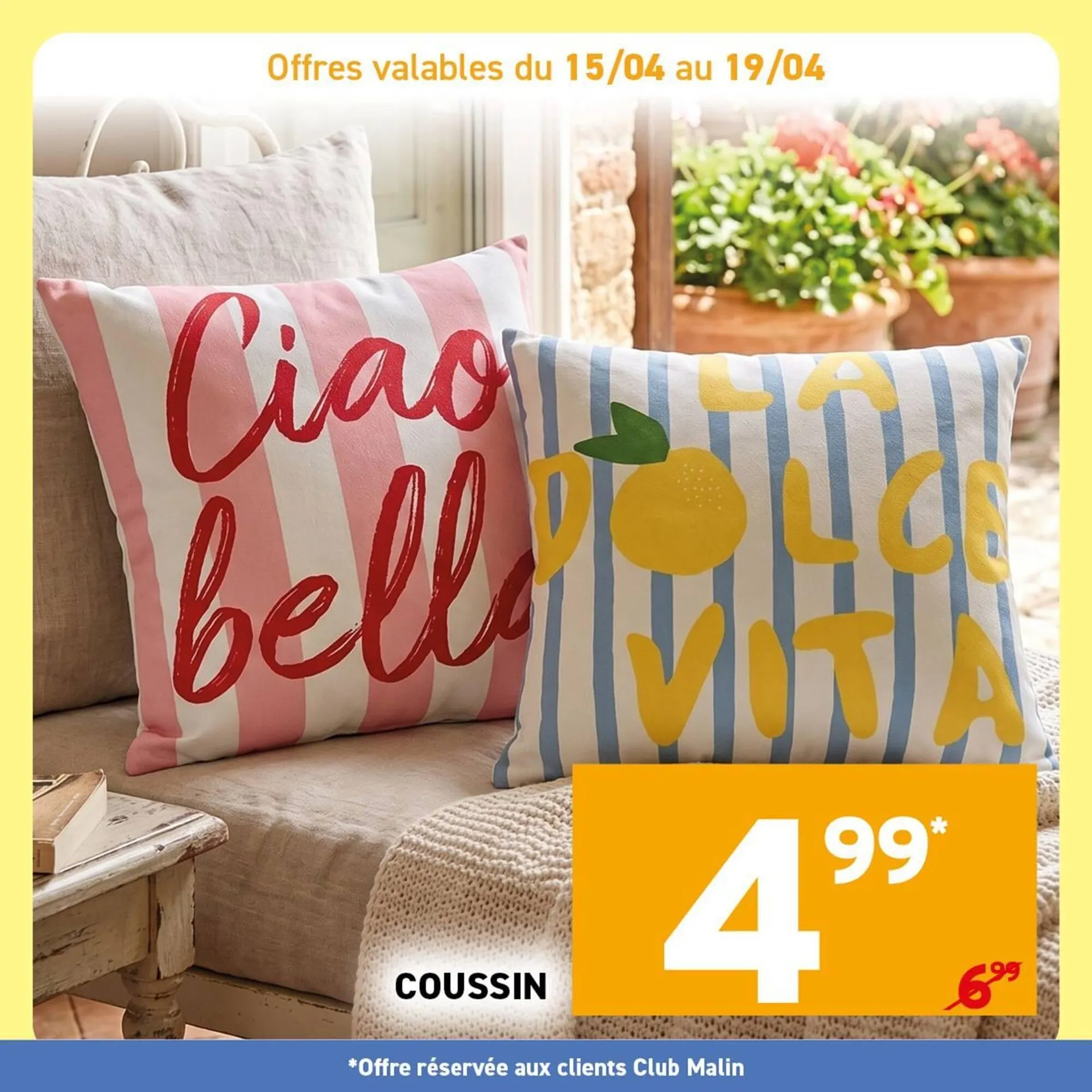 Catalogue Trafic du 15 avril au 19 avril 2026 - Catalogue page 4