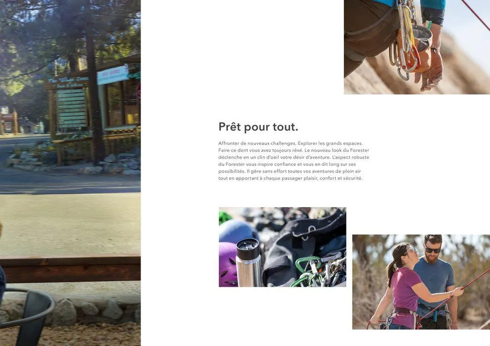 Forester du 13 décembre au 31 juillet 2025 - Catalogue page 5
