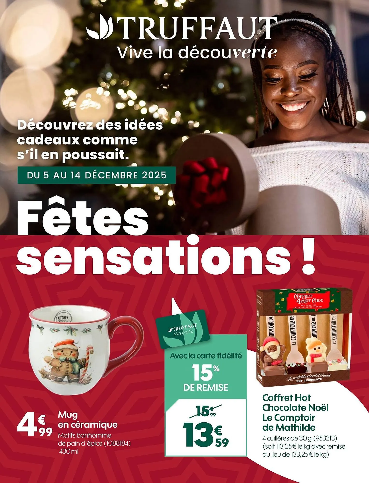 Catalogue Truffaut - 1