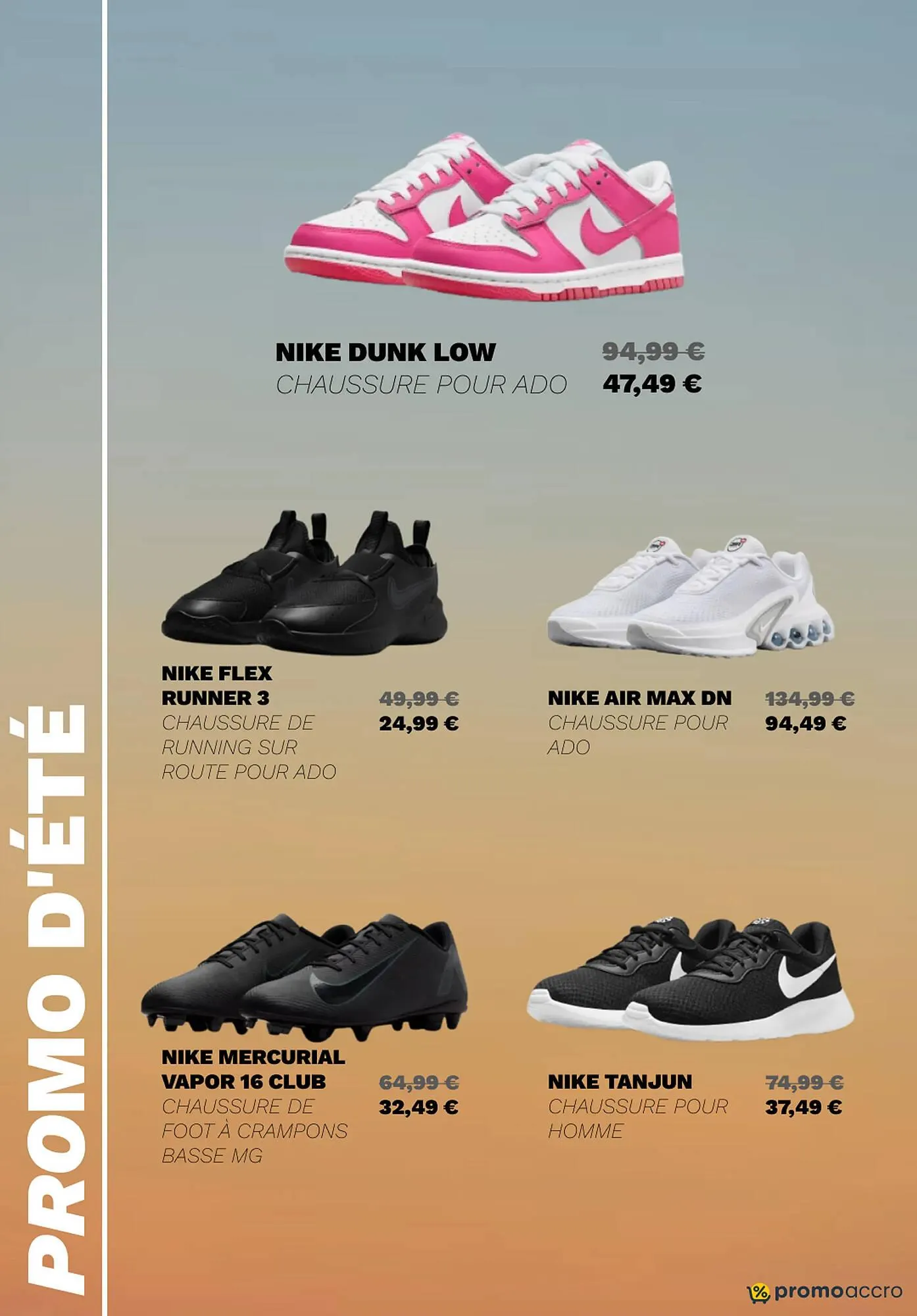 Catalogue Nike du 8 juillet au 22 juillet 2025 - Catalogue page 2
