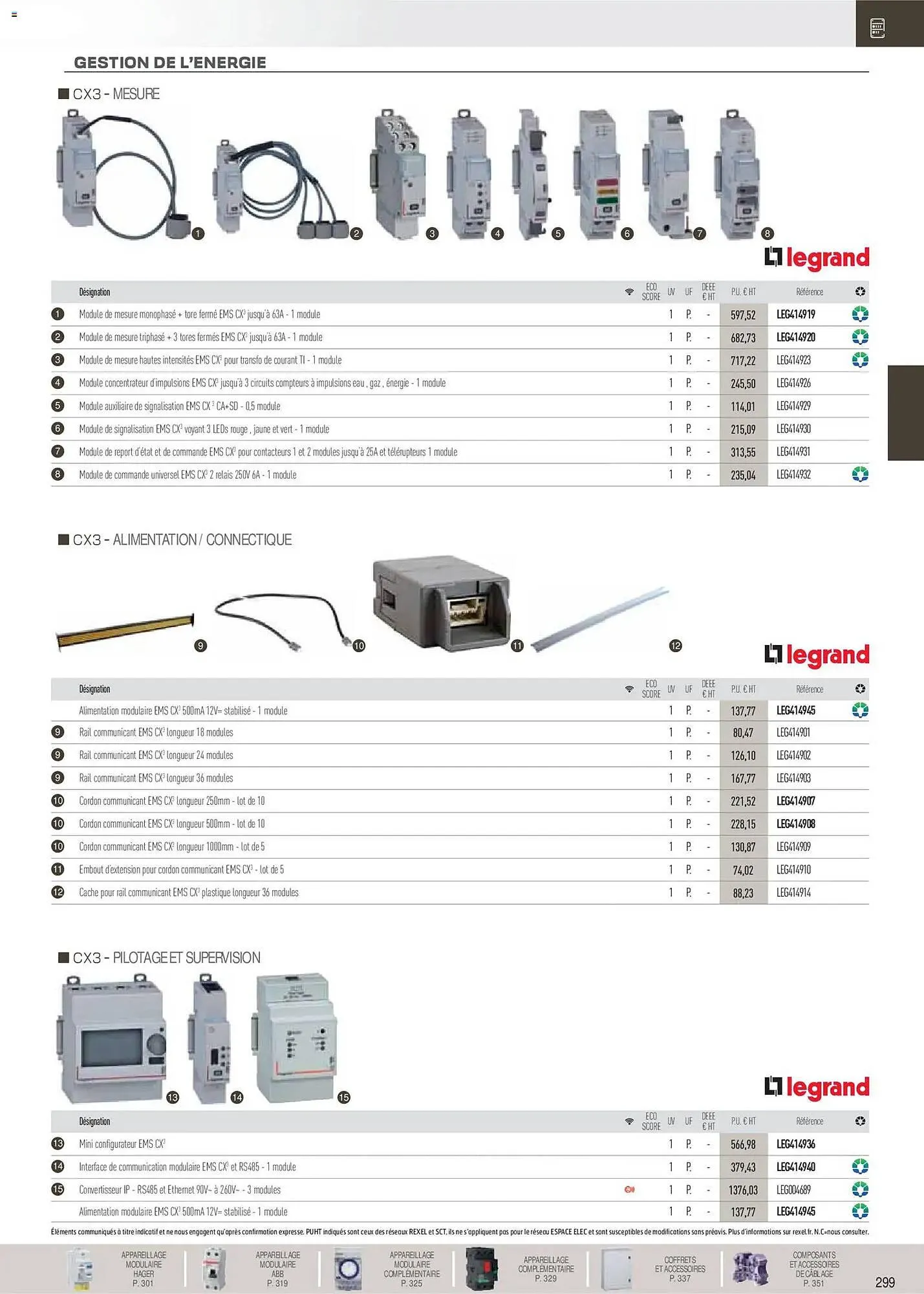 Catalogue Rexel du 18 novembre au 31 décembre 2026 - Catalogue page 100