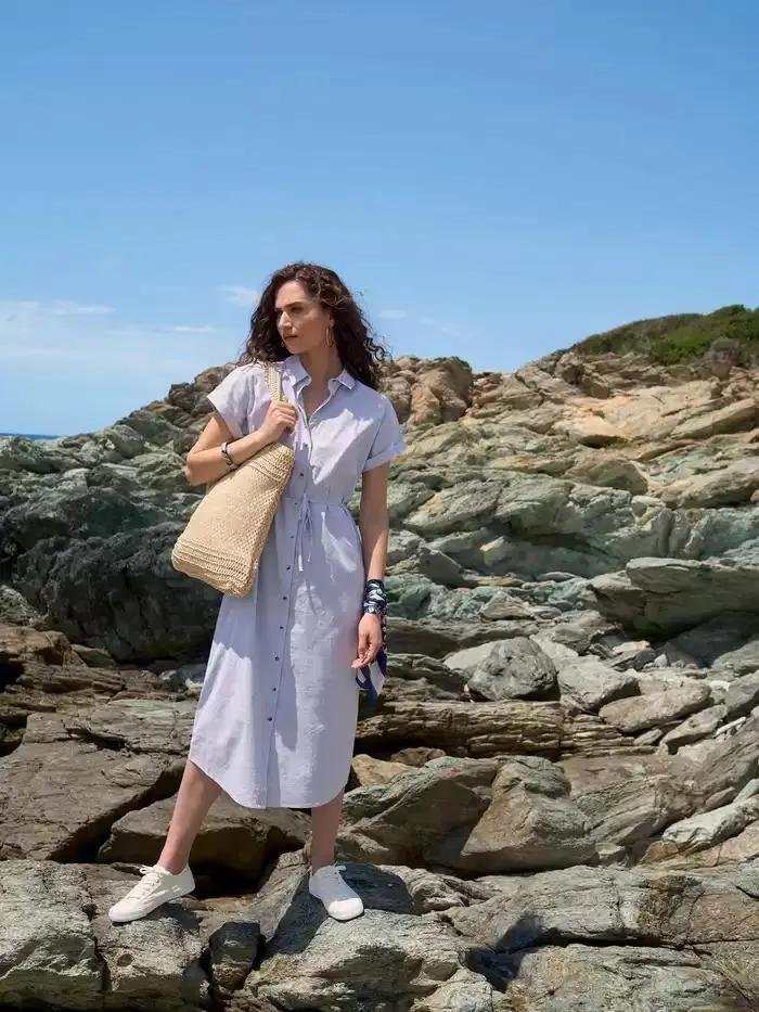 Une marque intemporelle du 11 mars au 31 octobre 2025 - Catalogue page 8