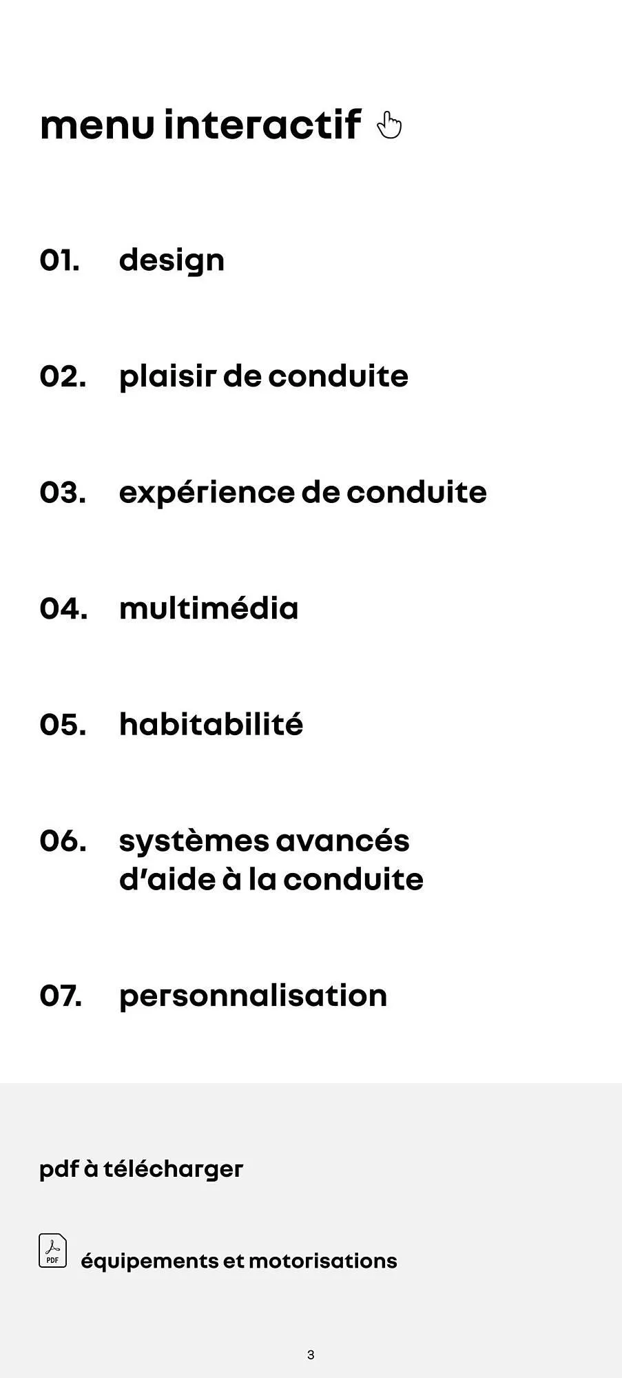 Catalogue Renault du 14 janvier au 31 janvier 2027 - Catalogue page 3