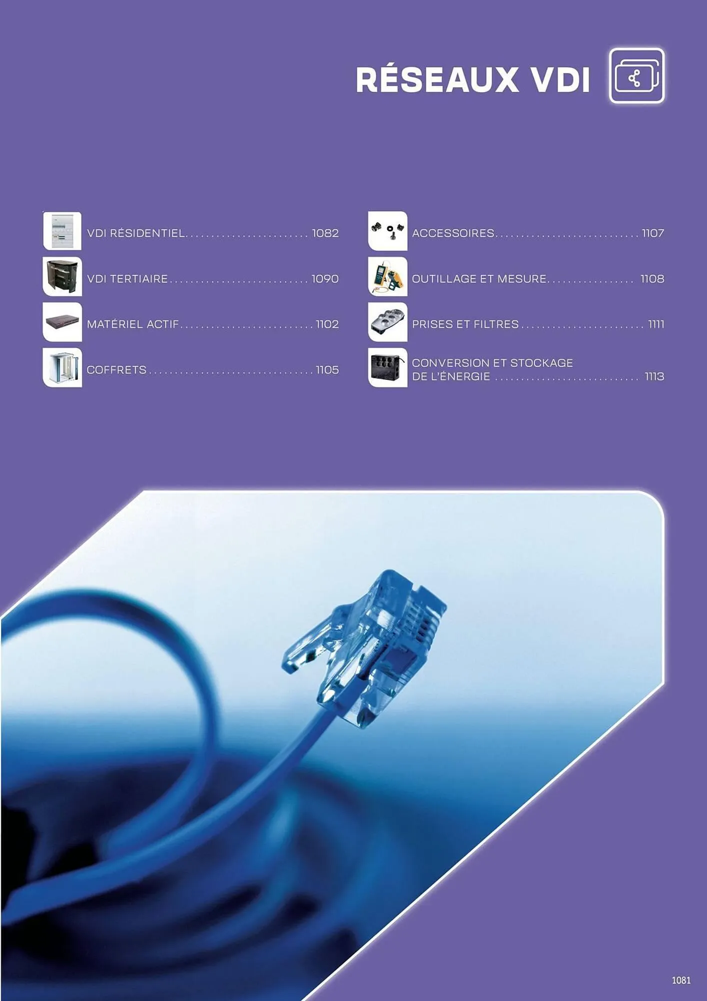 Catalogue Rexel du 31 octobre au 31 décembre 2025 - Catalogue page 1