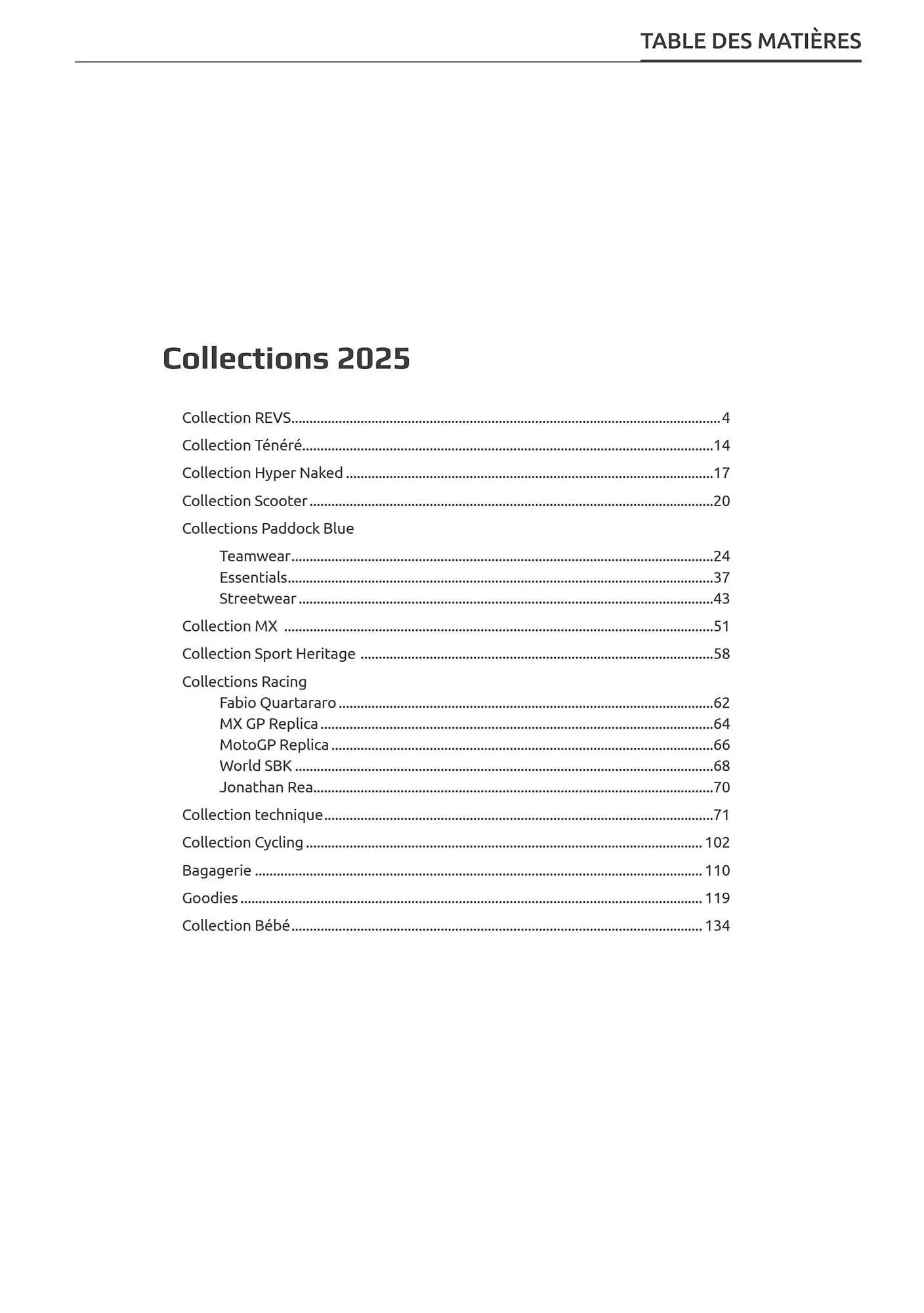 Catalogue Yamaha du 13 juin au 31 juillet 2025 - Catalogue page 3