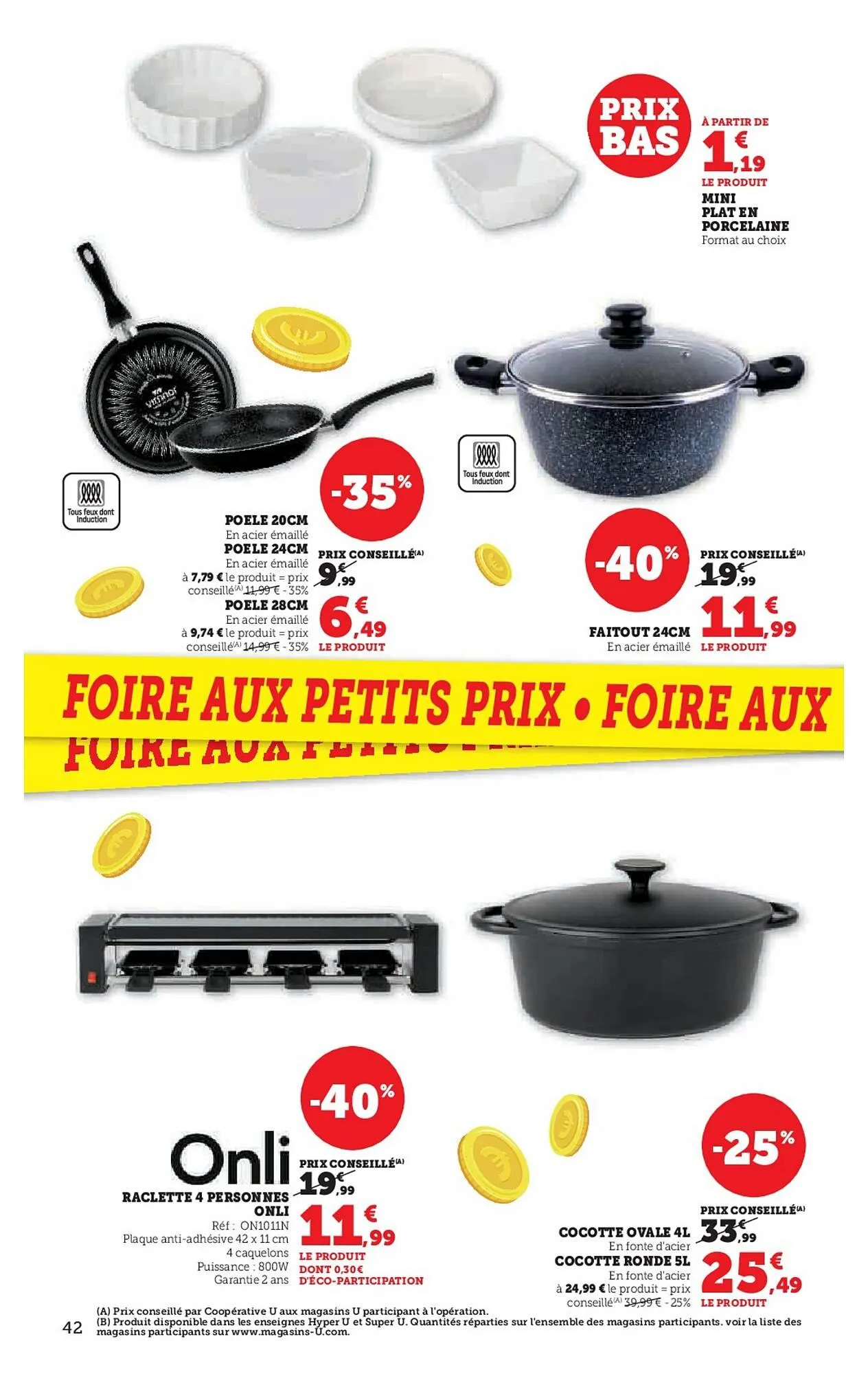 Catalogue Hyper U du 27 janvier au 8 février 2026 - Catalogue page 42