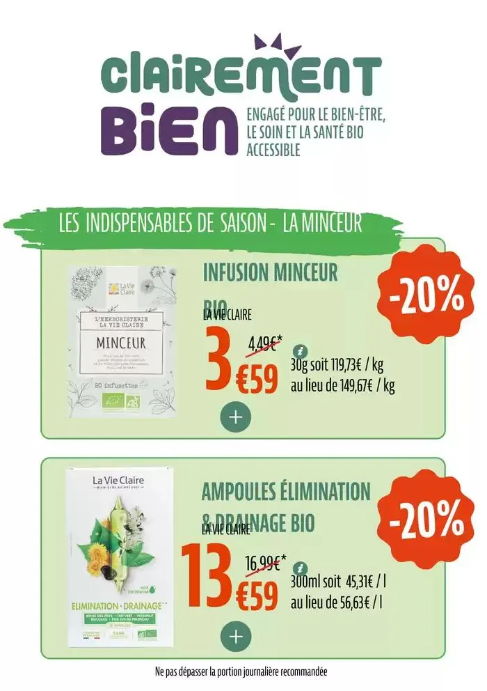 AVRIL 2025 du 27 mars au 30 avril 2025 - Catalogue page 23