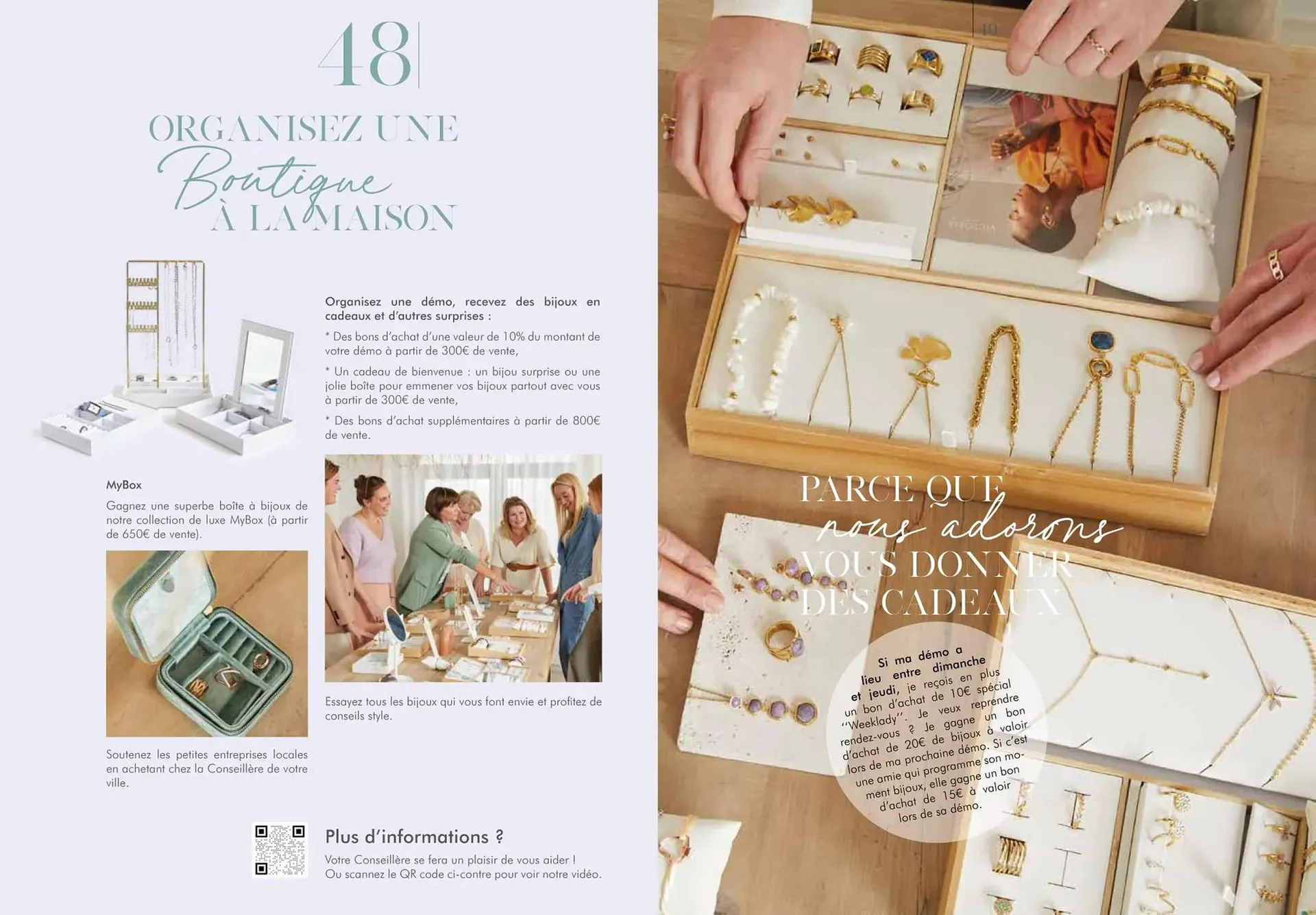 Catalogue Victoria du 28 juillet au 30 septembre 2023 - Catalogue page 26