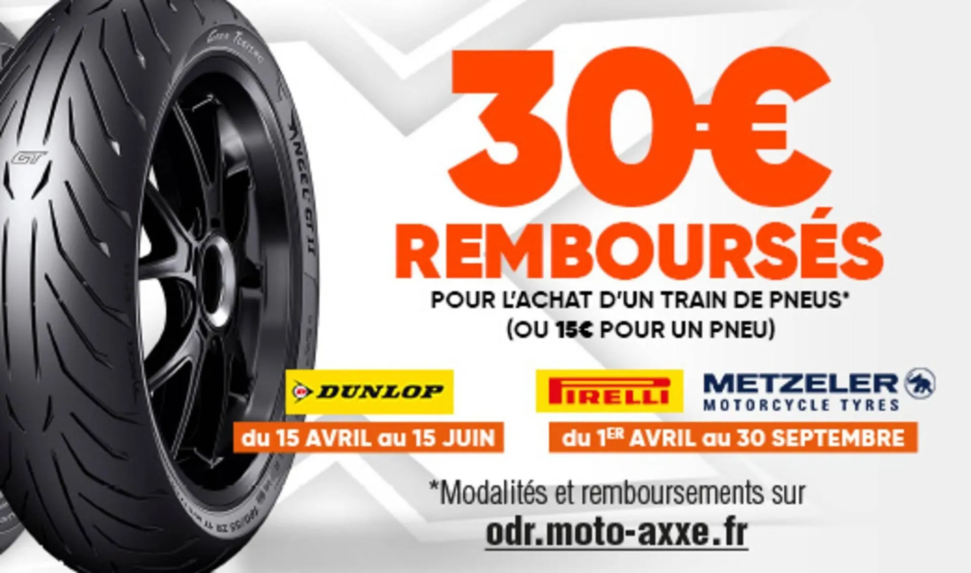 Catalogue Moto-Axxe du 2 avril au 31 mai 2026 - Catalogue page 2