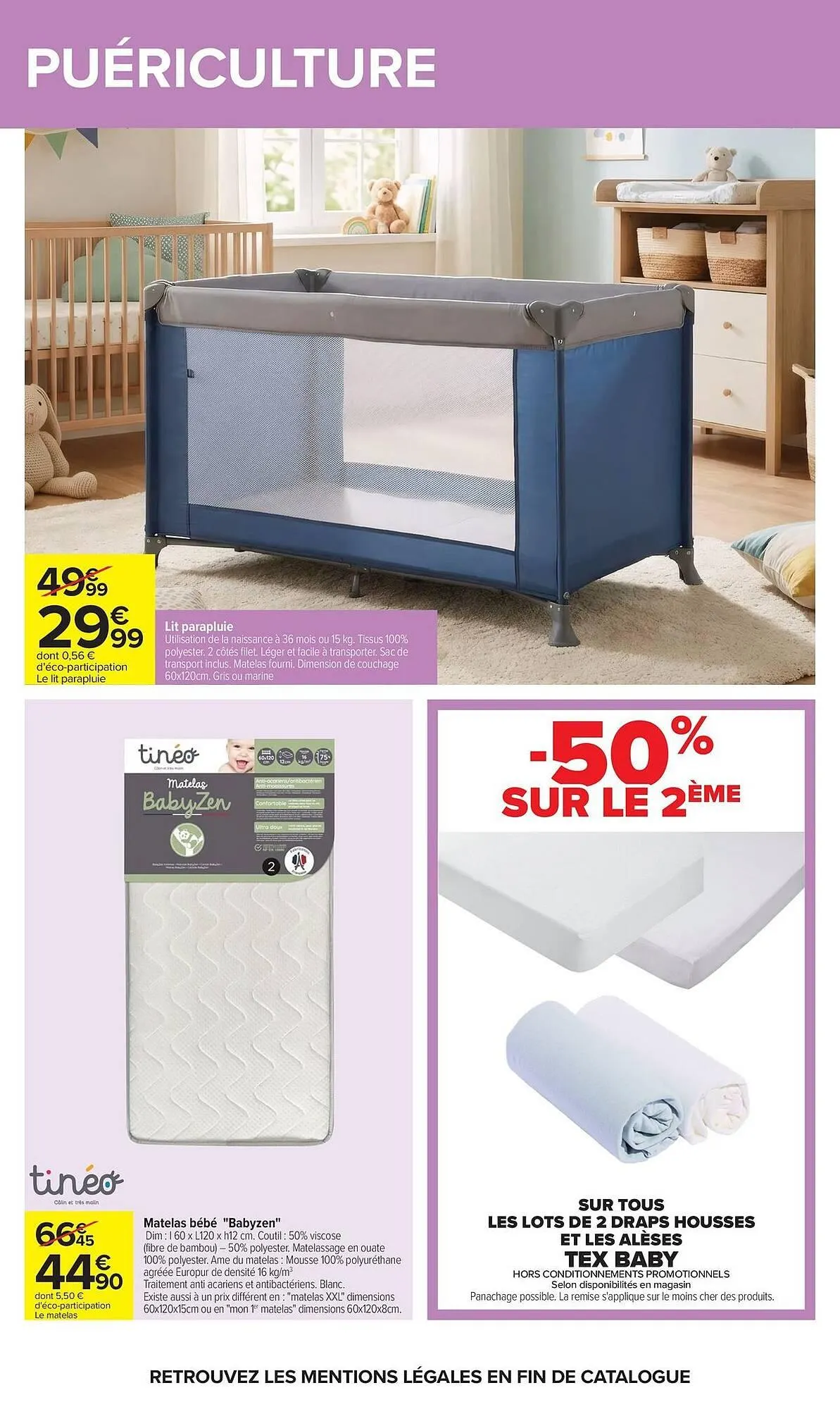 Catalogue Carrefour du 7 avril au 20 avril 2026 - Catalogue page 65