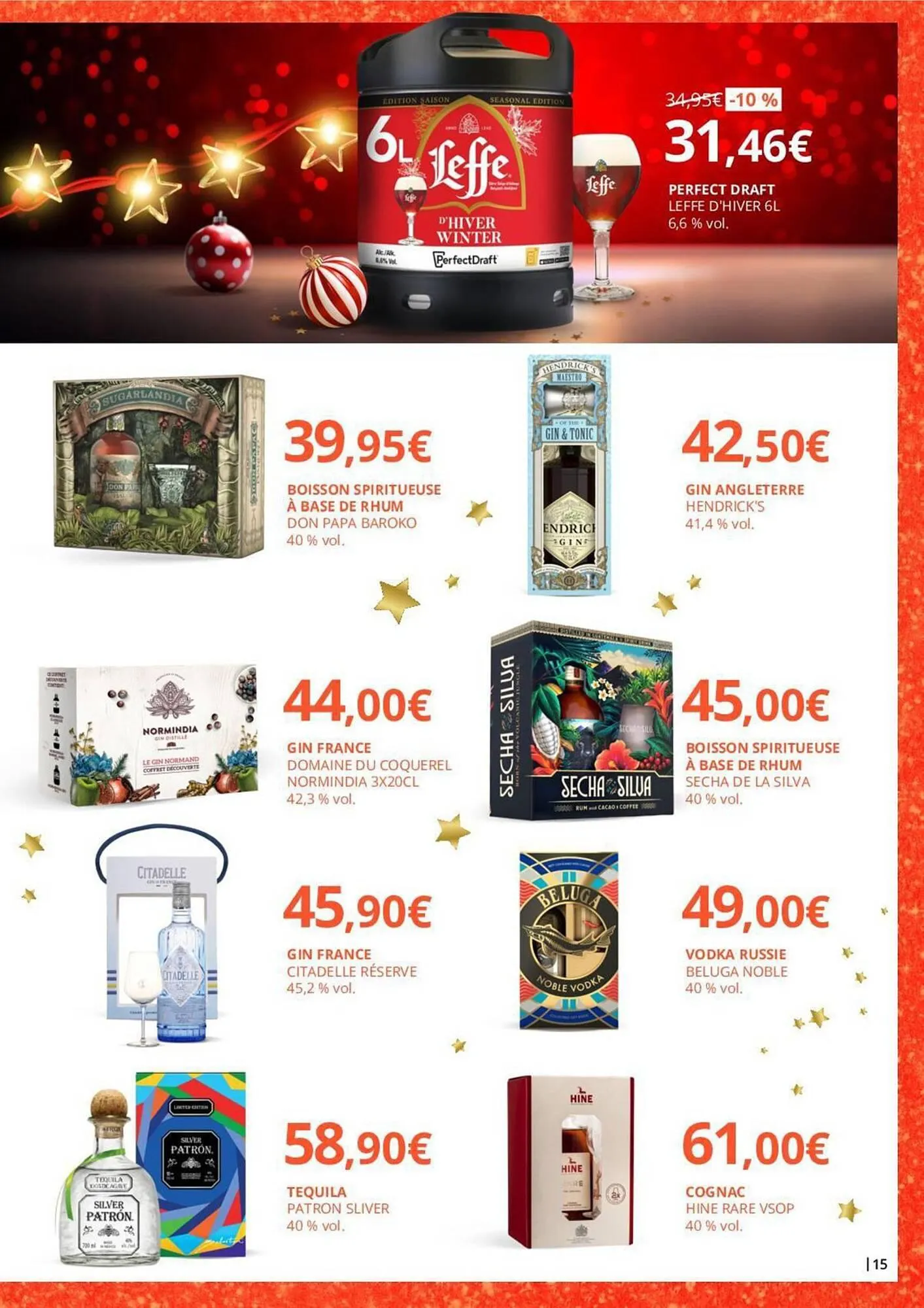 Catalogue La Vignery du 31 octobre au 10 décembre 2023 - Catalogue page 6