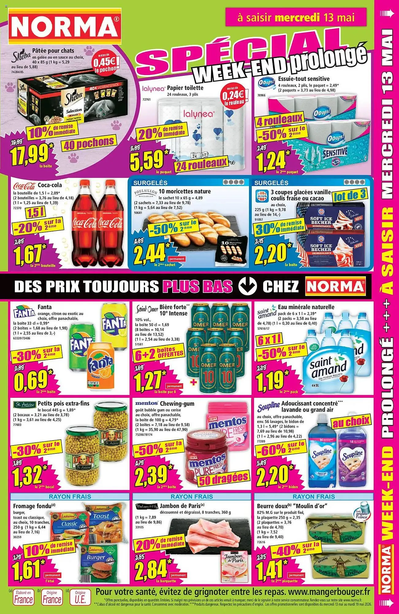 Catalogue Norma du 12 mai au 12 mai 2026 - Catalogue page 11