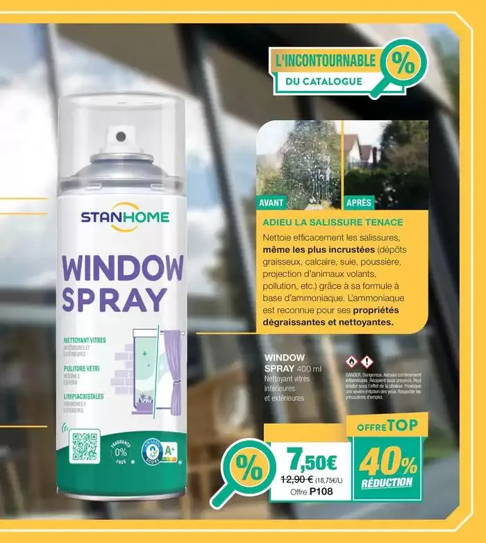 Catalogue promotionnel C8 2025 du 12 mai au 1 juin 2025 - Catalogue page 9