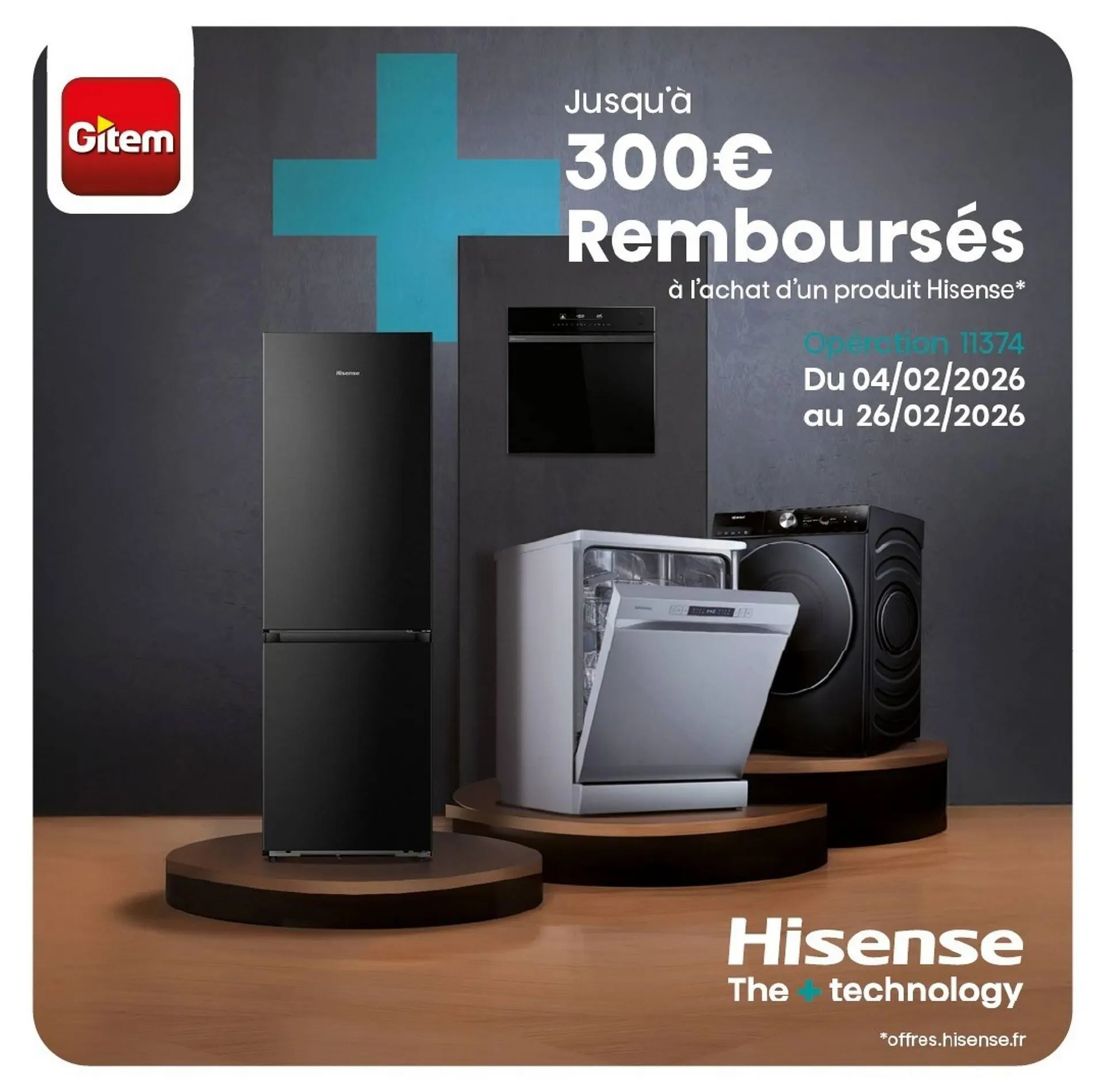 Catalogue Gitem du 25 février au 28 février 2026 - Catalogue page 5