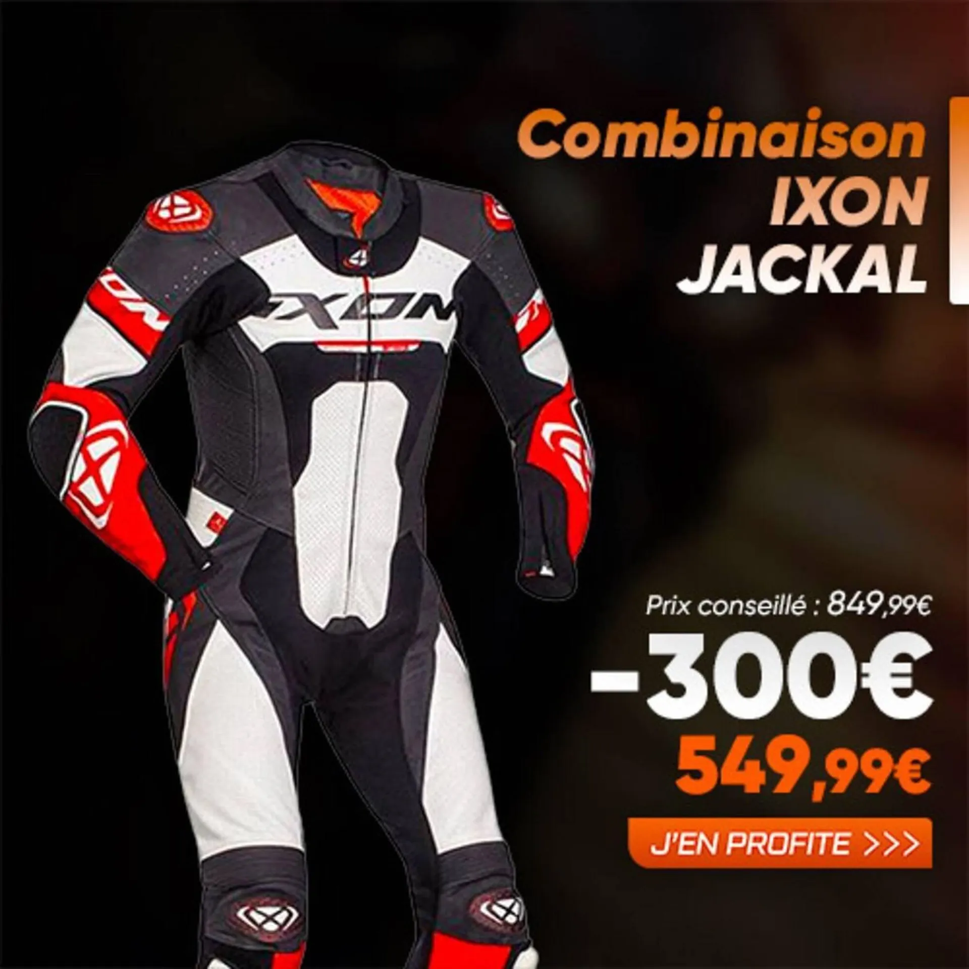 Catalogue Moto-Axxe du 5 novembre au 30 novembre 2025 - Catalogue page 23