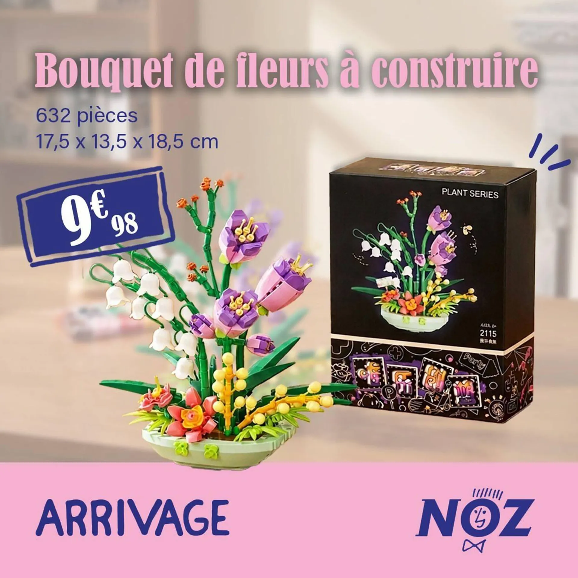 Catalogue Noz du 10 avril au 19 avril 2026 - Catalogue page 2