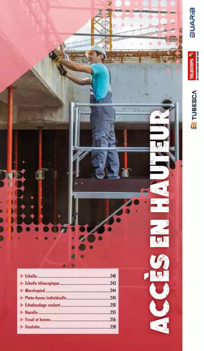 Essentiel Batiment 2025 du 3 janvier au 31 décembre 2025 - Catalogue page 241