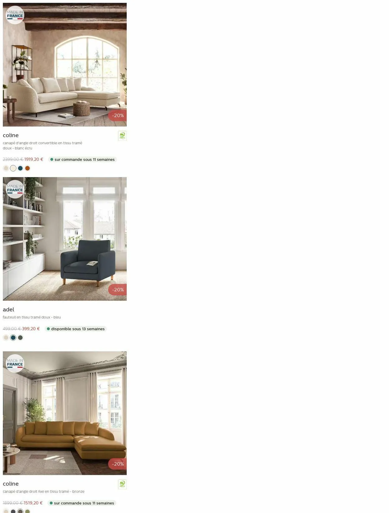 Alinéa Catalogue actuel du 3 novembre au 9 novembre 2025 - Catalogue page 94