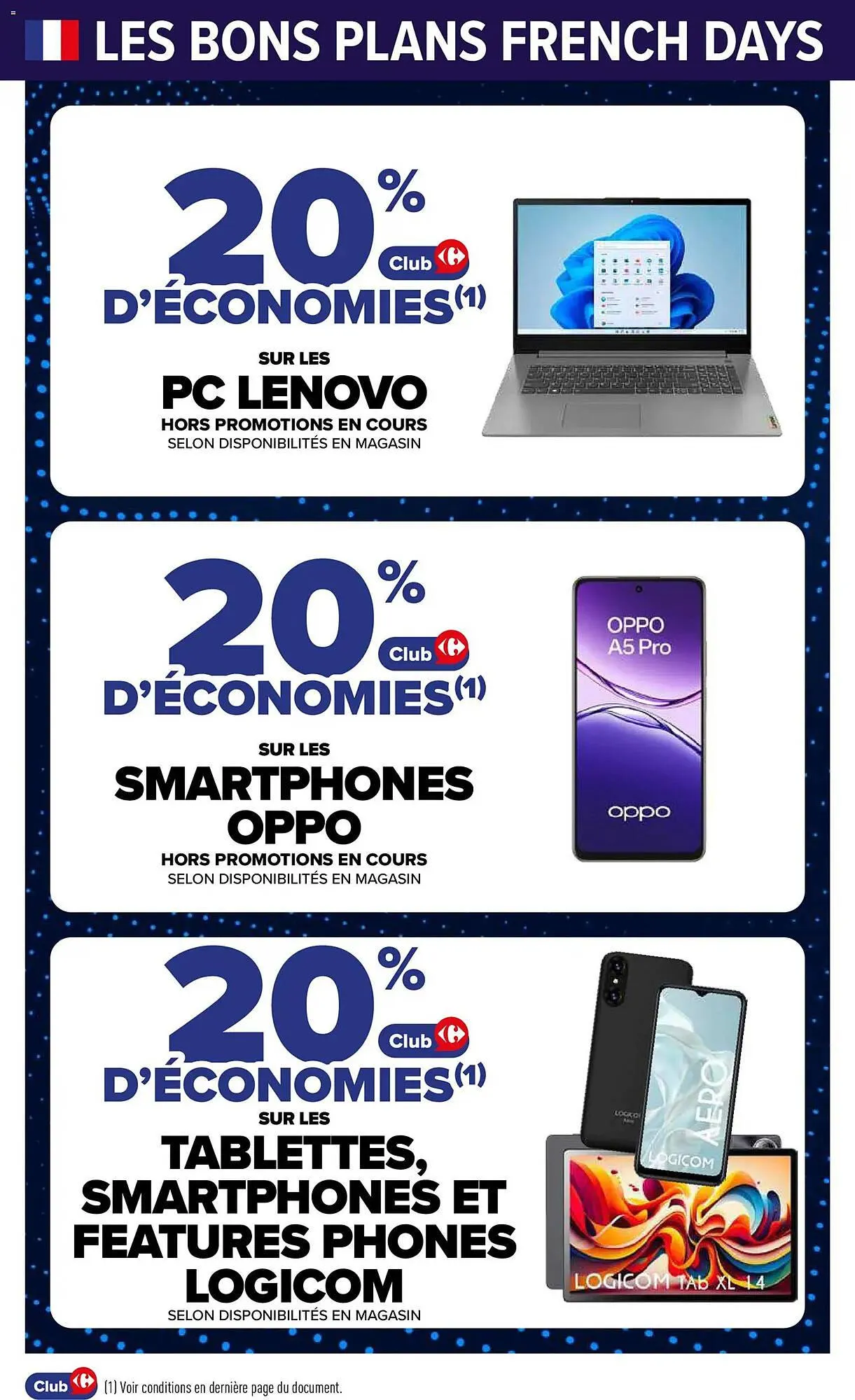 Catalogue Carrefour du 30 avril au 11 mai 2026 - Catalogue page 2