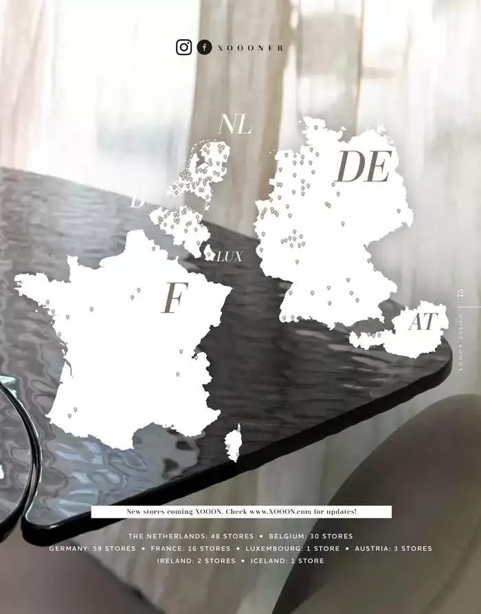 LOOKBOOK 2025 du 7 janvier au 31 décembre 2025 - Catalogue page 77