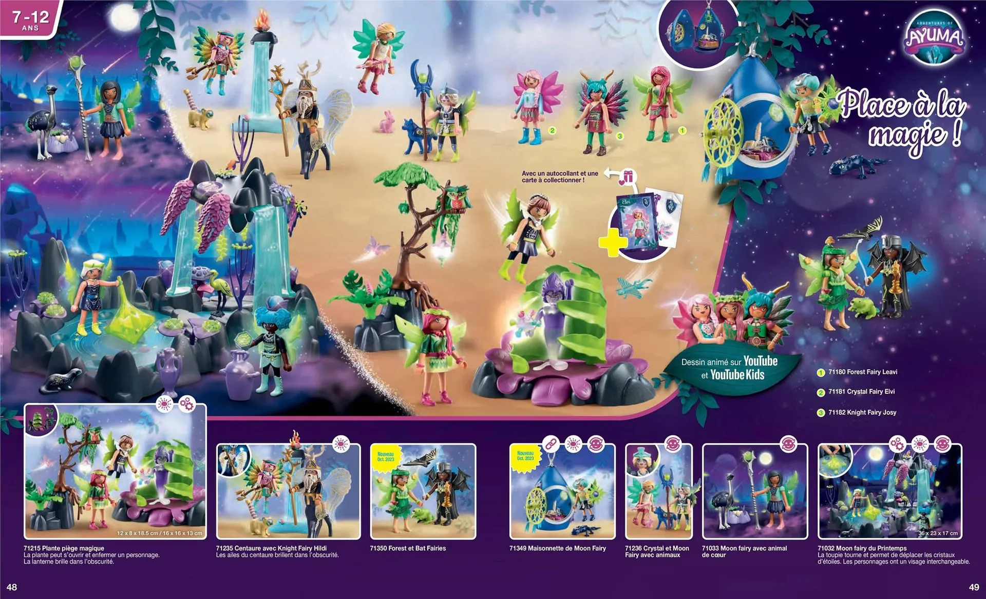 Catalogue Playmobil du 18 décembre au 31 décembre 2023 - Catalogue page 26