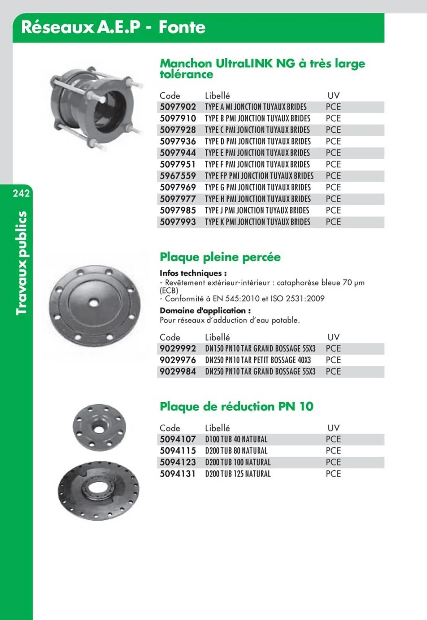 Catalogue Ciffréo Bona du 19 mars au 31 décembre 2025 - Catalogue page 160