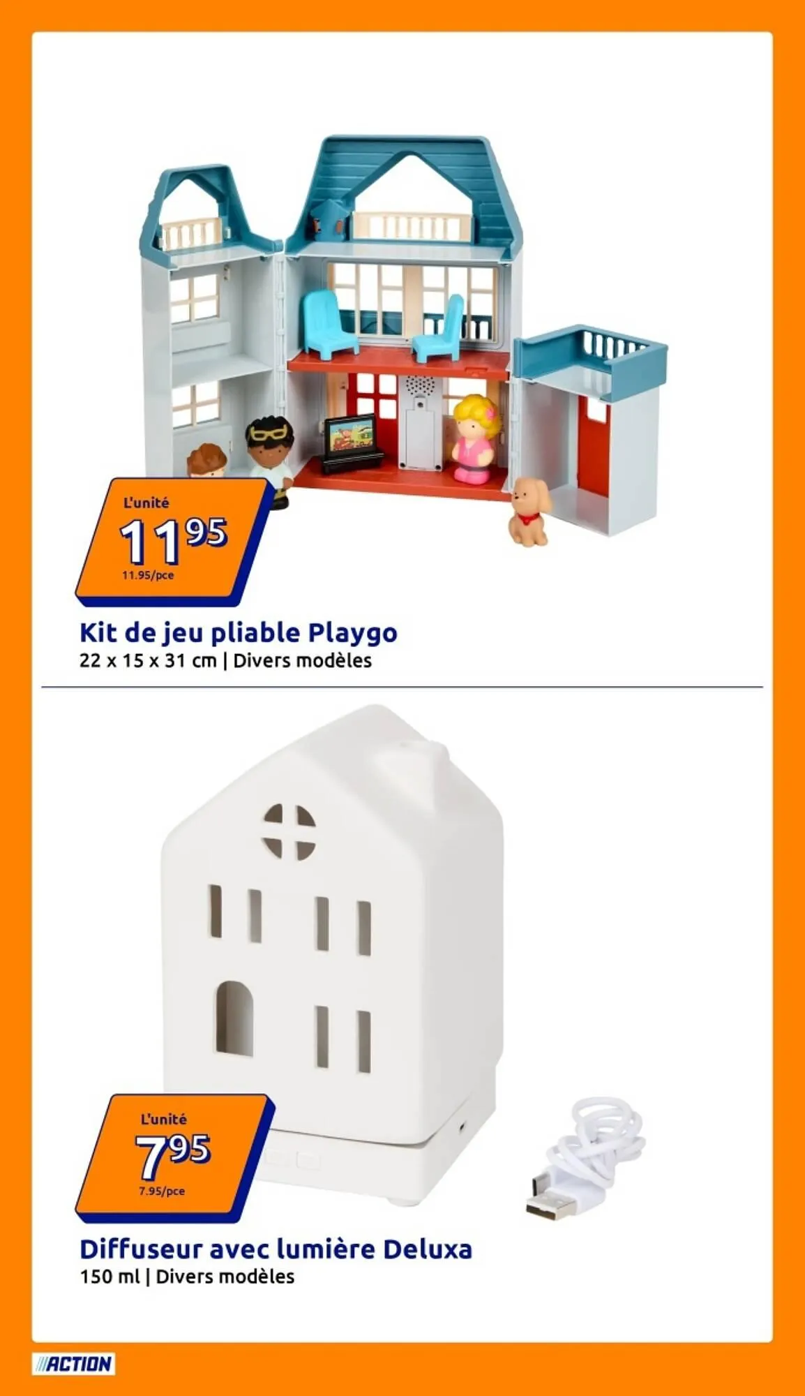 Catalogue Action du 15 avril au 21 avril 2026 - Catalogue page 27