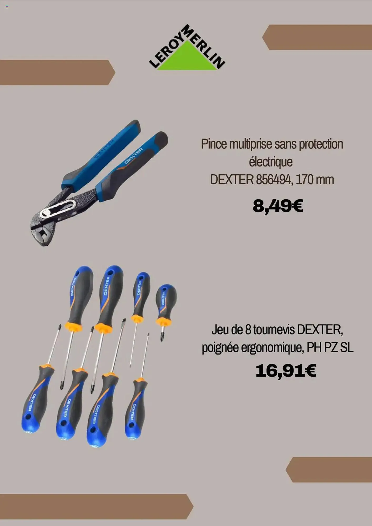 Catalogue Leroy Merlin du 1 octobre au 7 novembre 2025 - Catalogue page 3