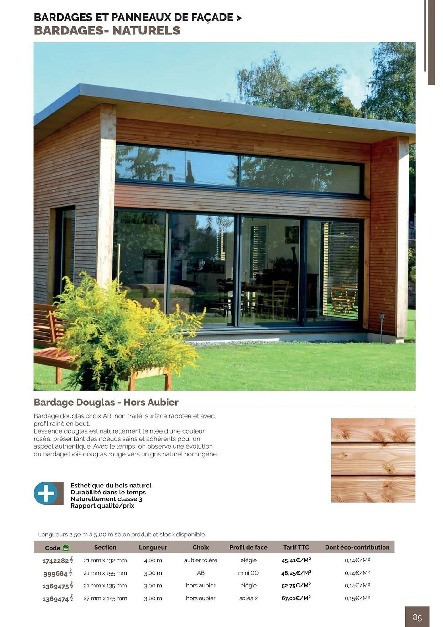 Catalogue Samse du 30 avril au 31 décembre 2026 - Catalogue page 85