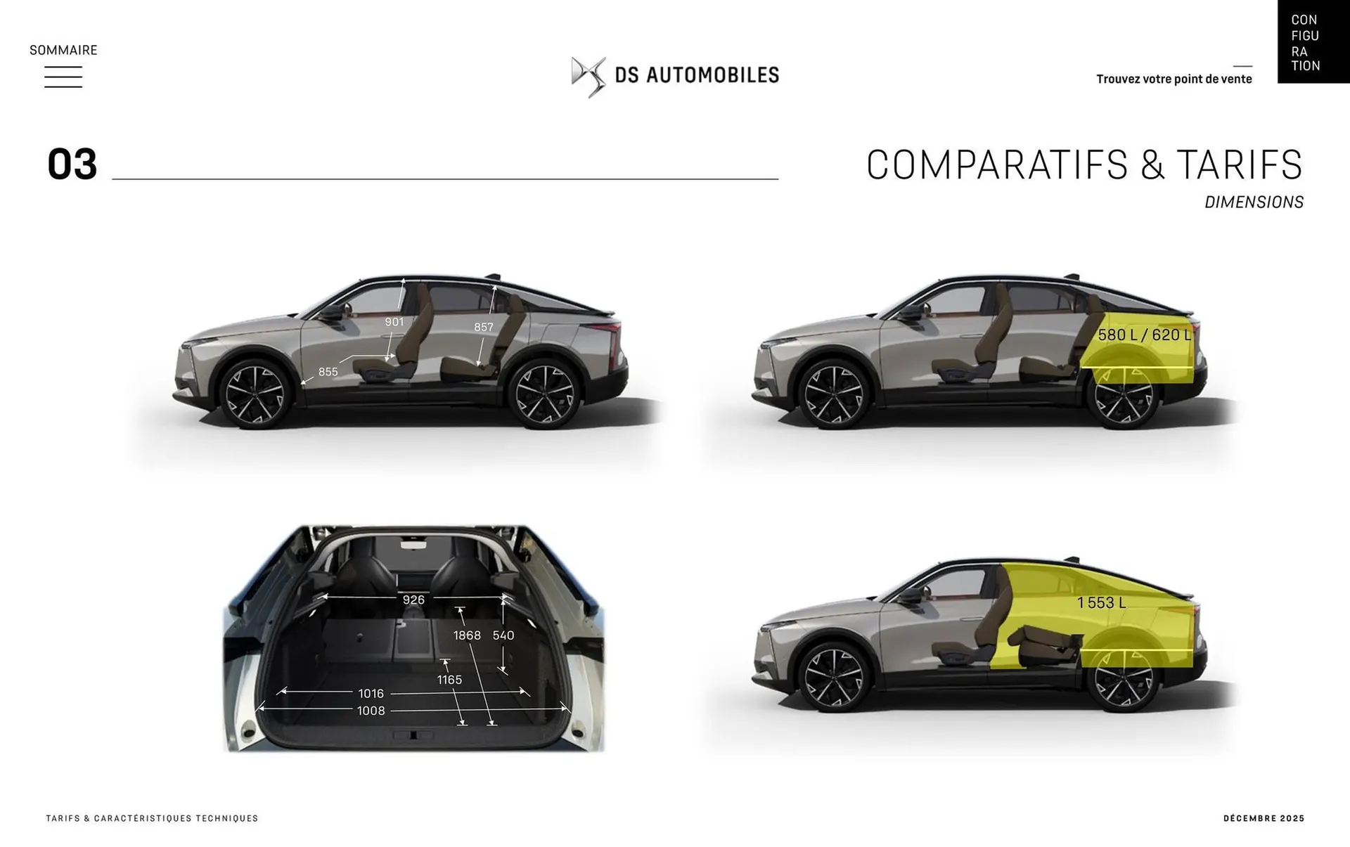 Catalogue DS du 8 janvier au 31 janvier 2027 - Catalogue page 40