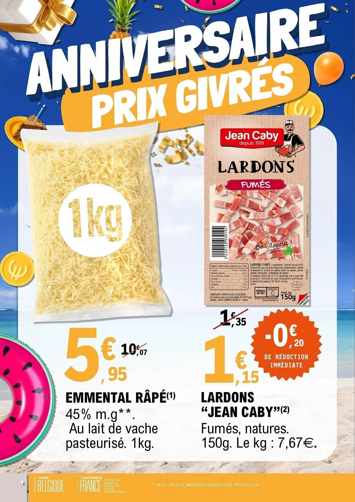 Catalogue E.Leclerc du 24 février au 8 mars 2026 - Catalogue page 8