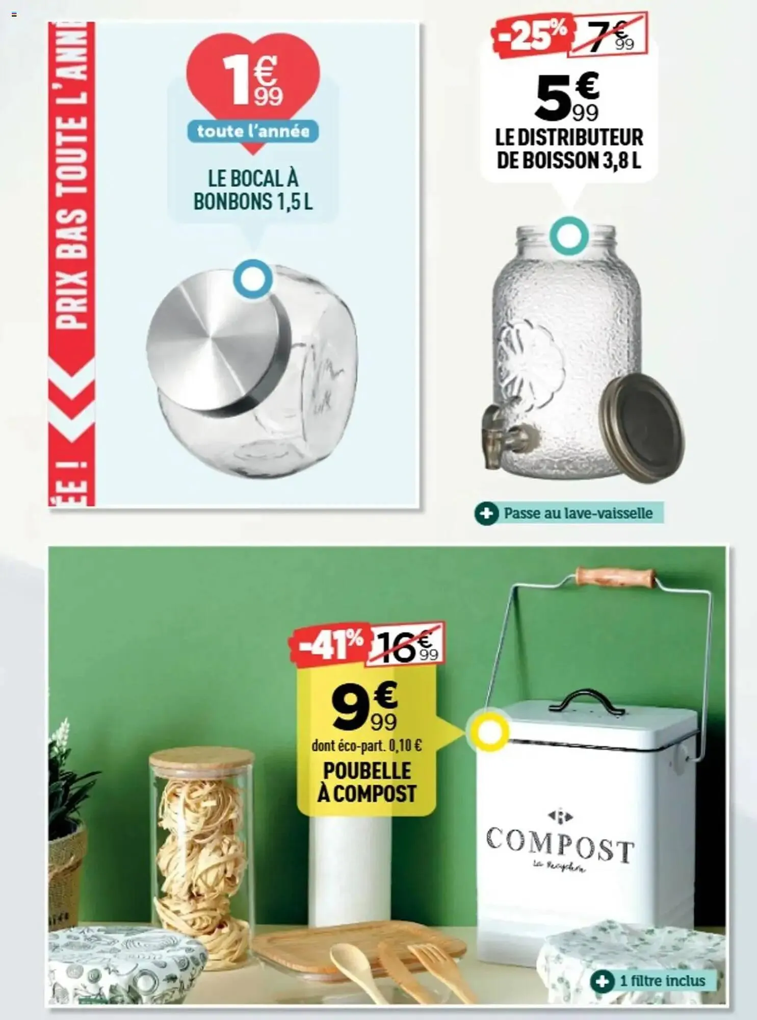 Catalogue Centrakor du 30 juin au 13 juillet 2025 - Catalogue page 30