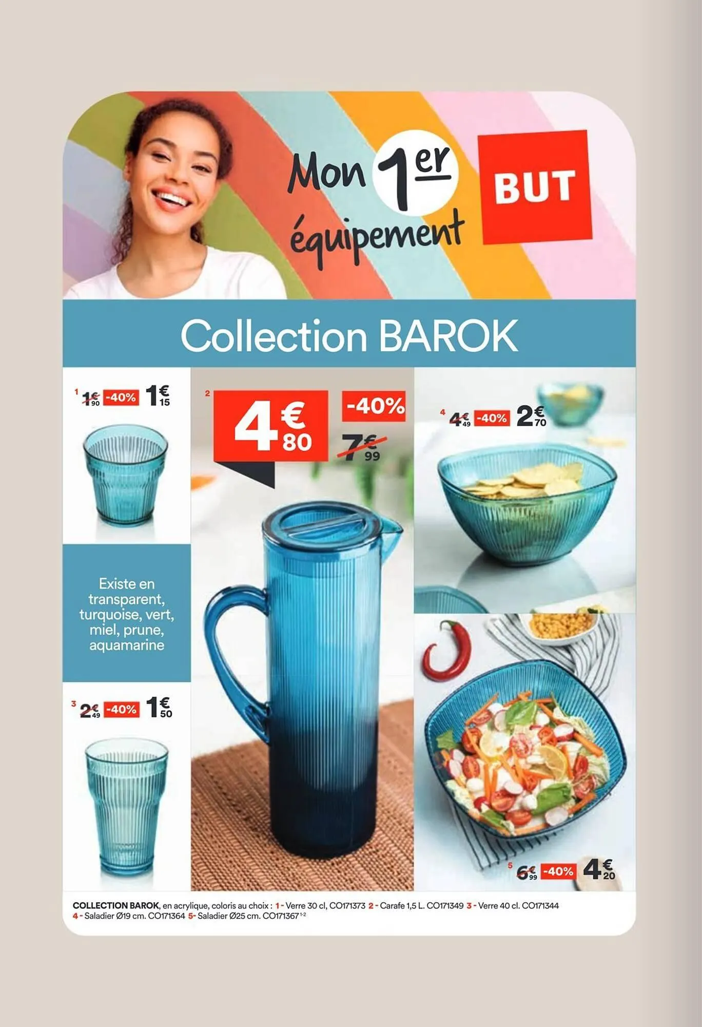 Catalogue BUT du 4 août au 16 août 2025 - Catalogue page 2