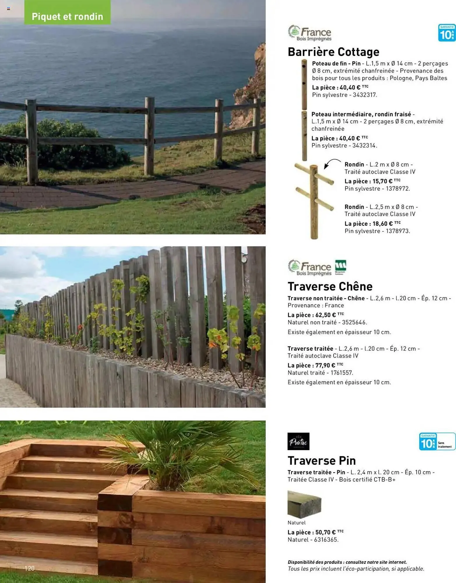 Catalogue Point P du 13 juin au 31 décembre 2025 - Catalogue page 120