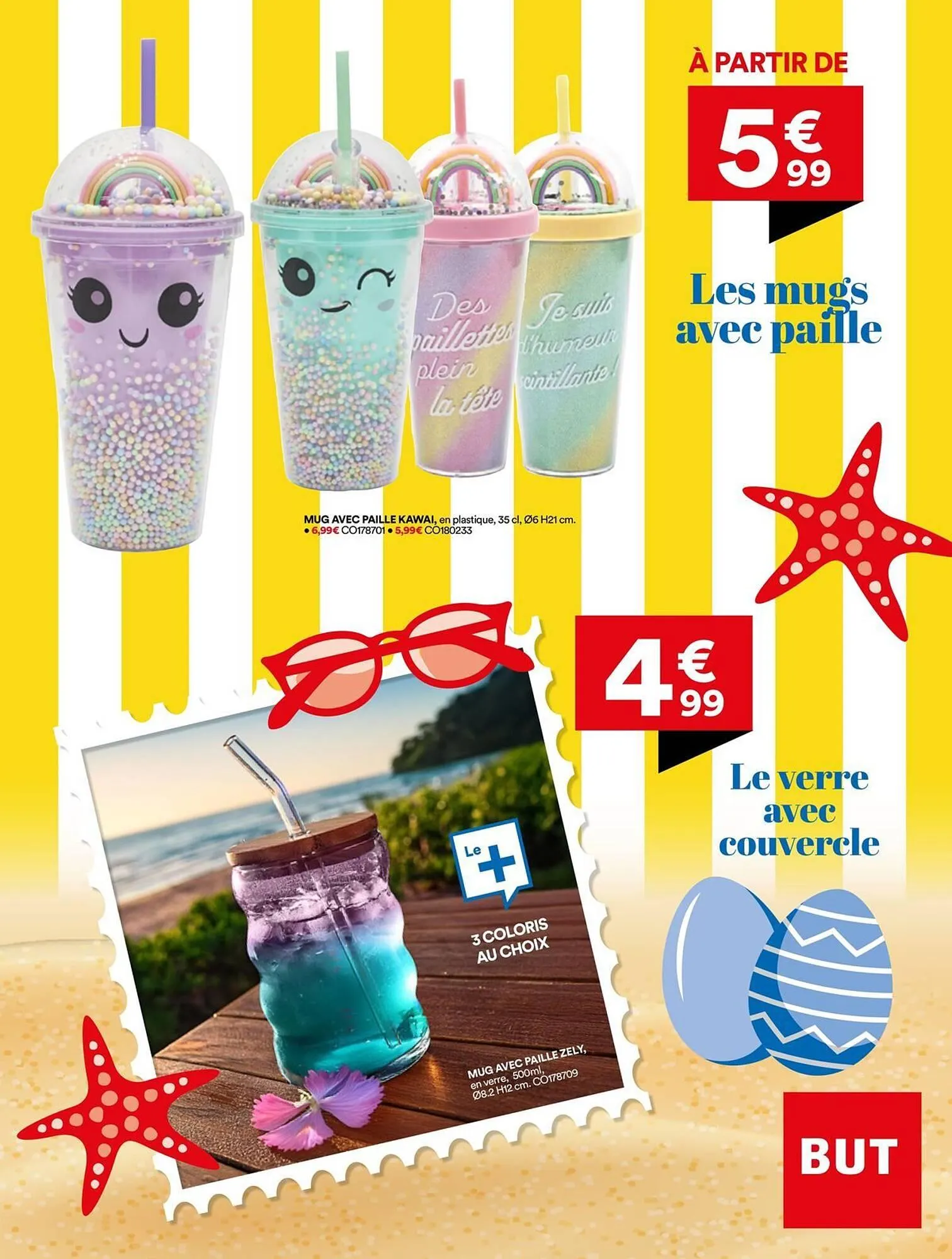 Catalogue BUT du 25 mars au 5 avril 2026 - Catalogue page 7