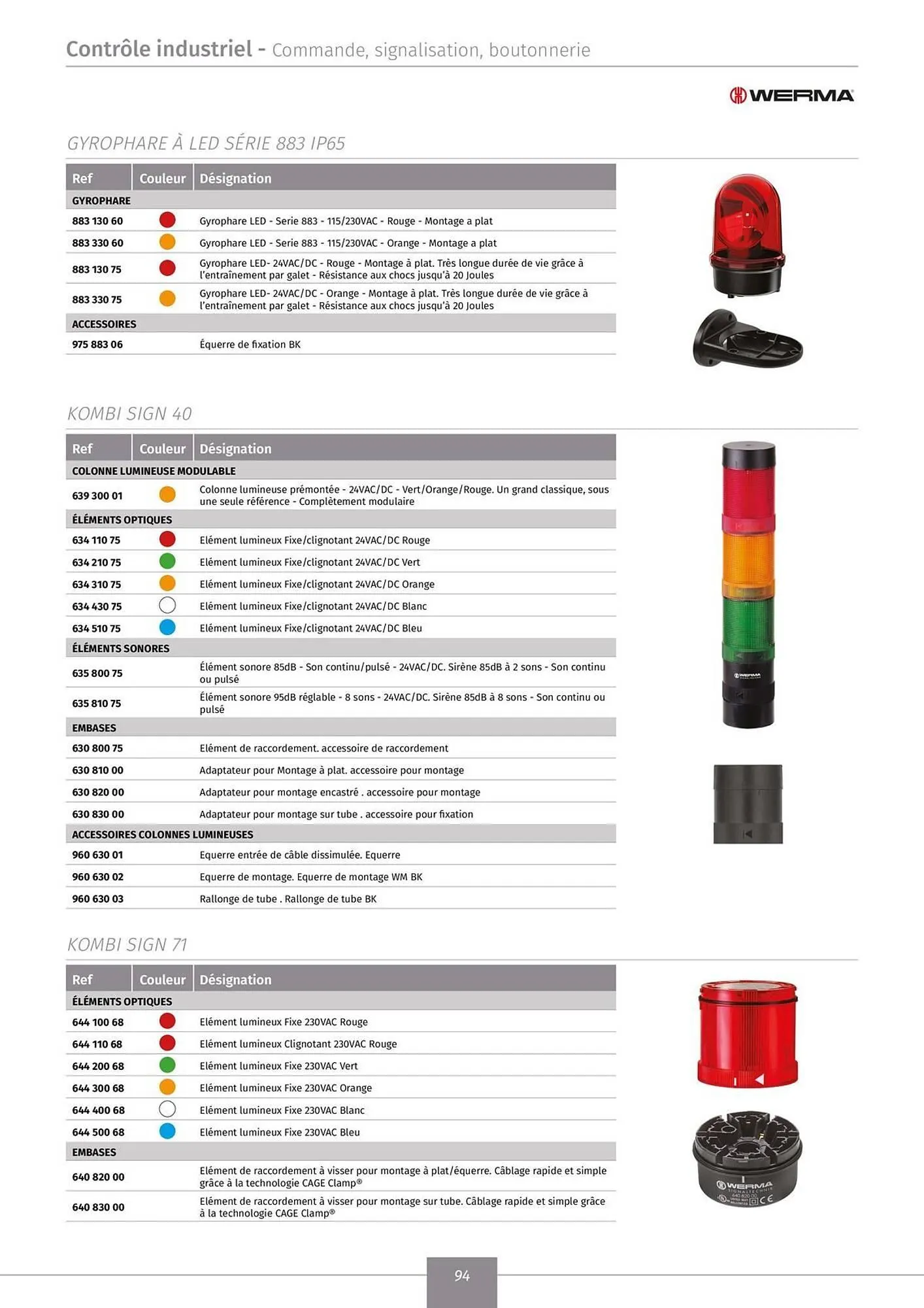 Catalogue Yesss electrique du 22 novembre au 31 décembre 2025 - Catalogue page 96